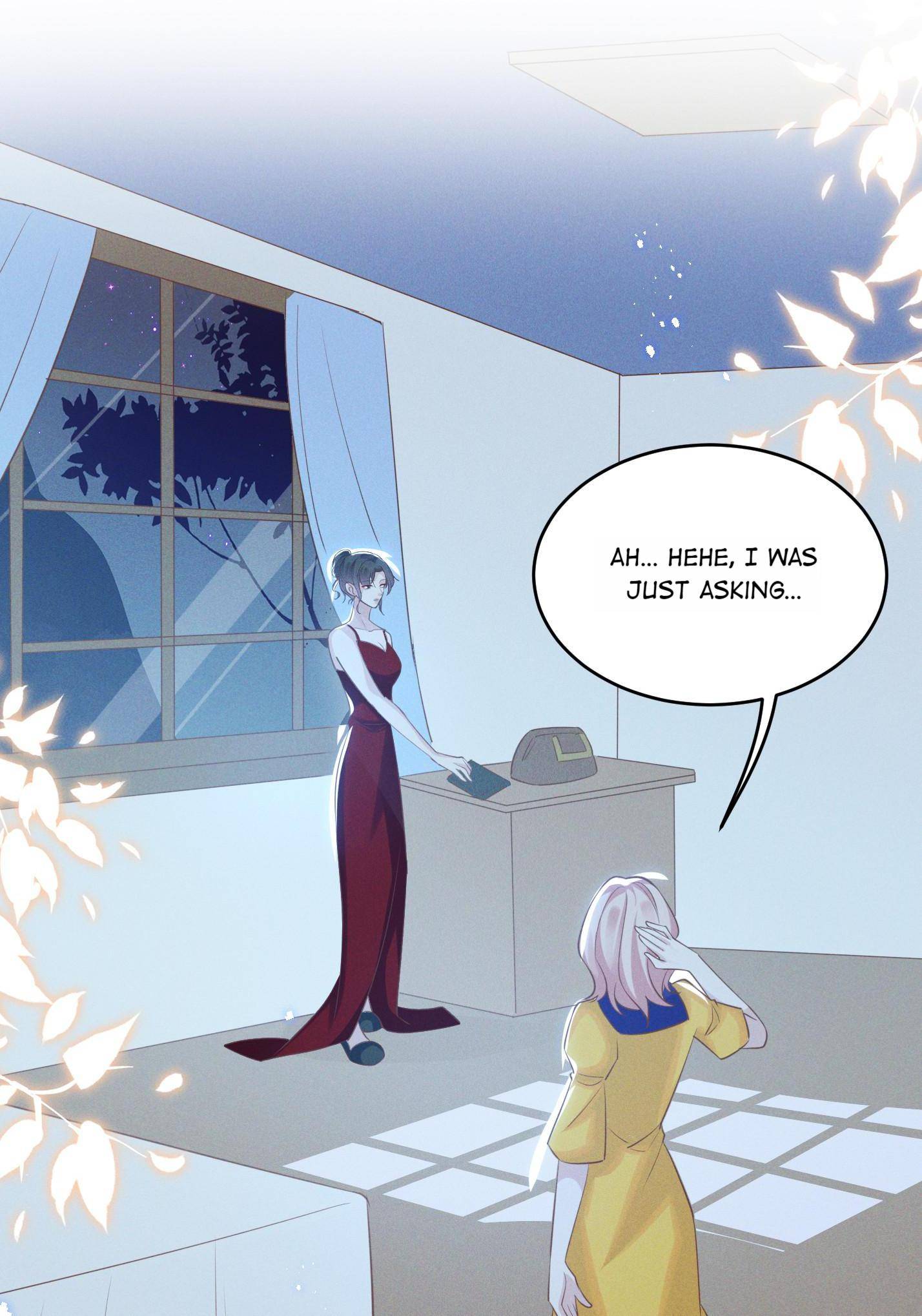 Universe’s Most Jealous Goddess chapter 31 page 18