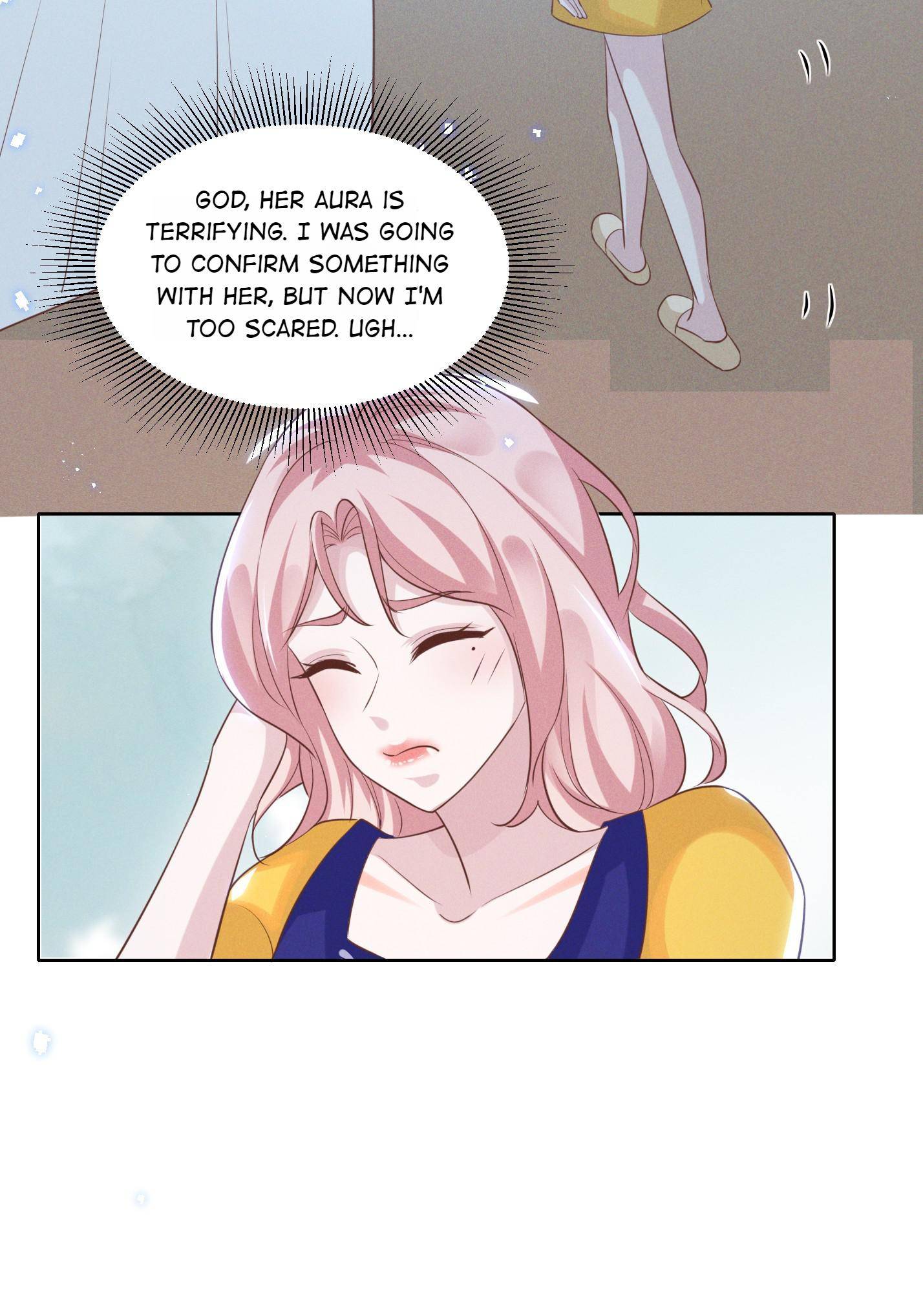 Universe’s Most Jealous Goddess chapter 31 page 19