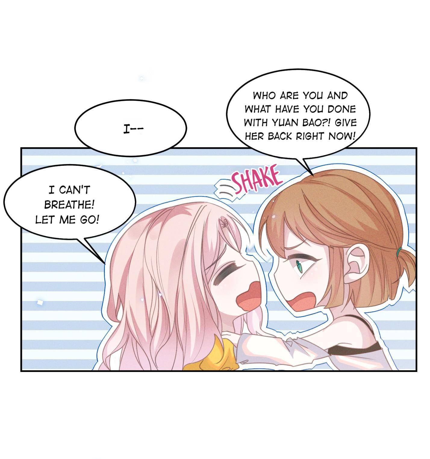 Universe’s Most Jealous Goddess chapter 31 page 2