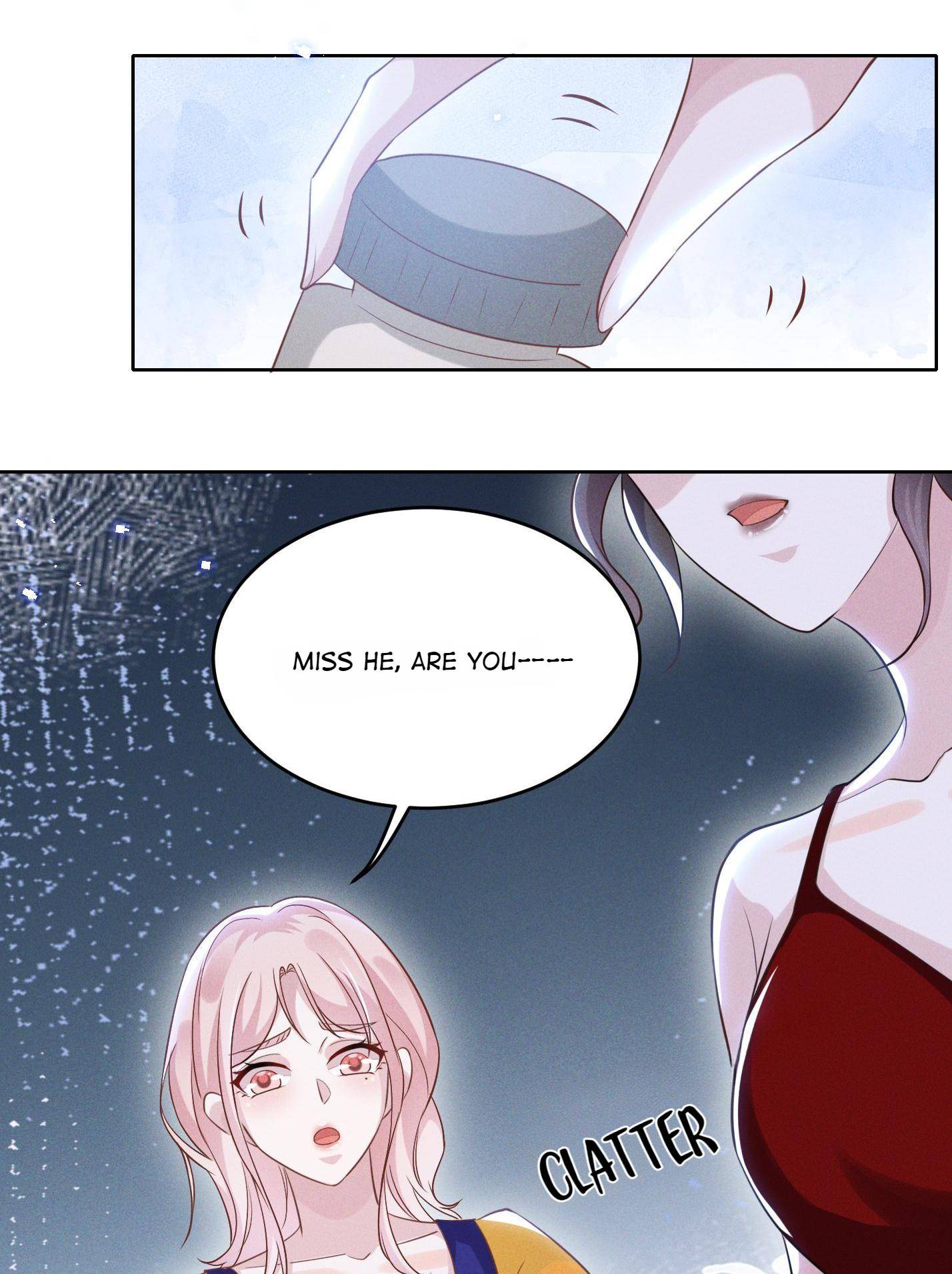 Universe’s Most Jealous Goddess chapter 31 page 21