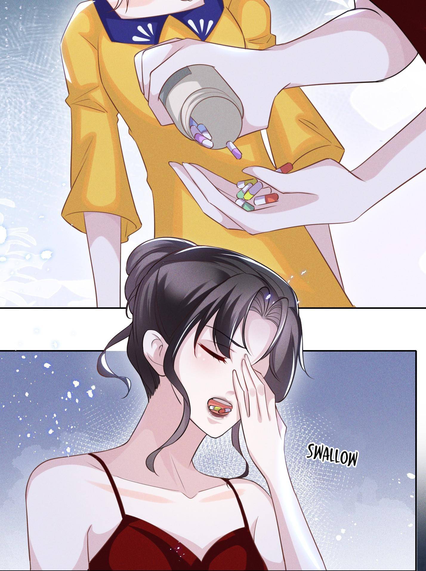 Universe’s Most Jealous Goddess chapter 31 page 22