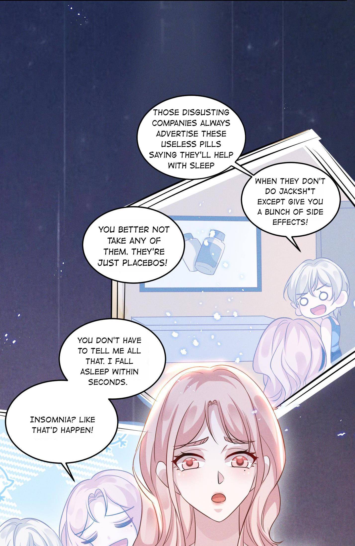 Universe’s Most Jealous Goddess chapter 31 page 23