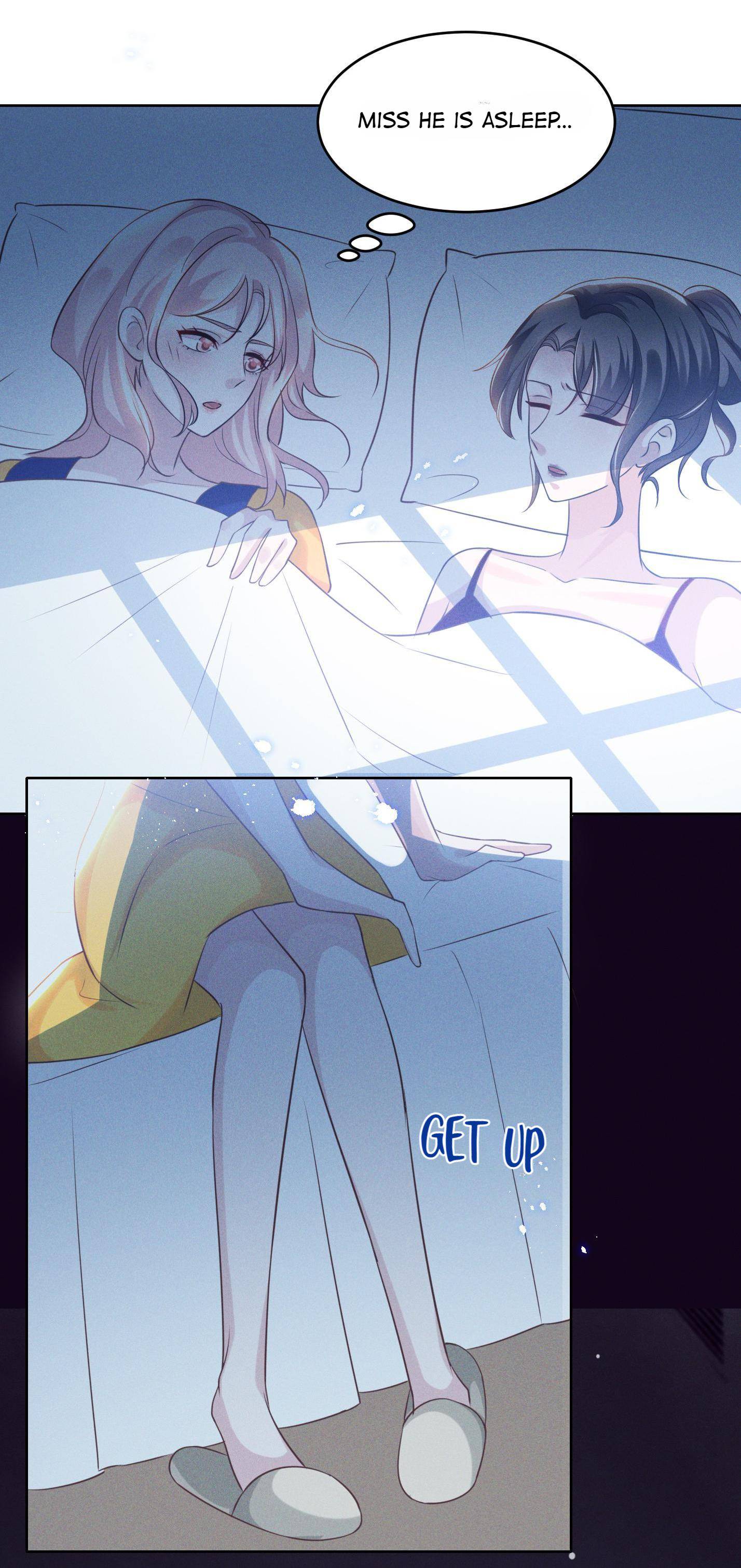 Universe’s Most Jealous Goddess chapter 31 page 26