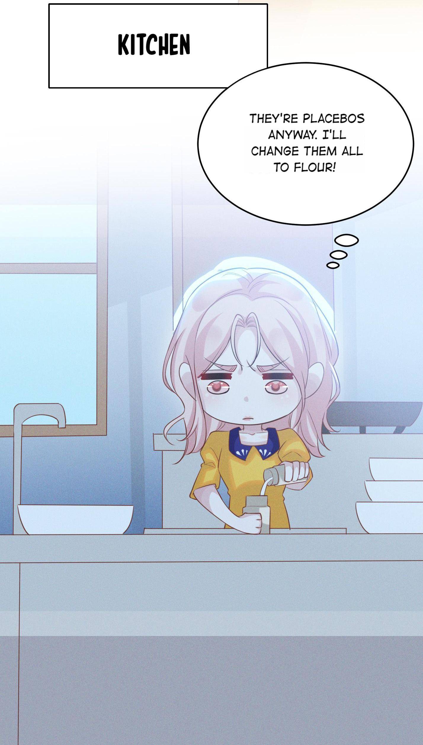 Universe’s Most Jealous Goddess chapter 31 page 28