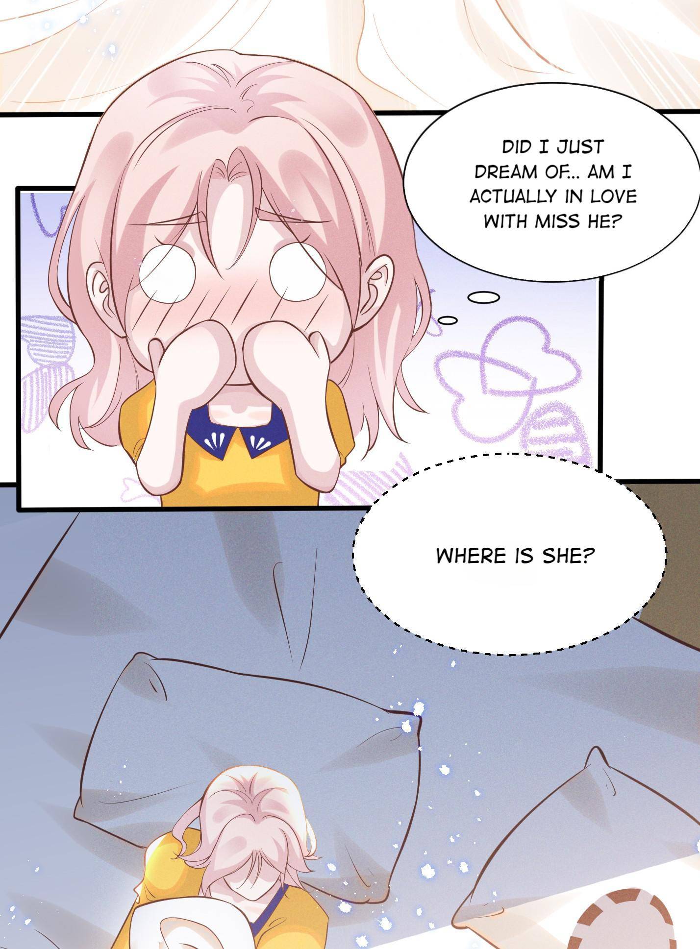 Universe’s Most Jealous Goddess chapter 31 page 31