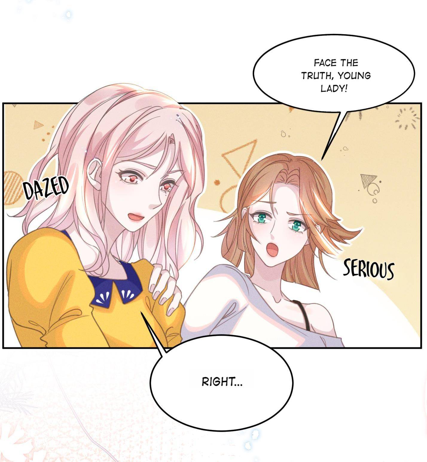 Universe’s Most Jealous Goddess chapter 31 page 4