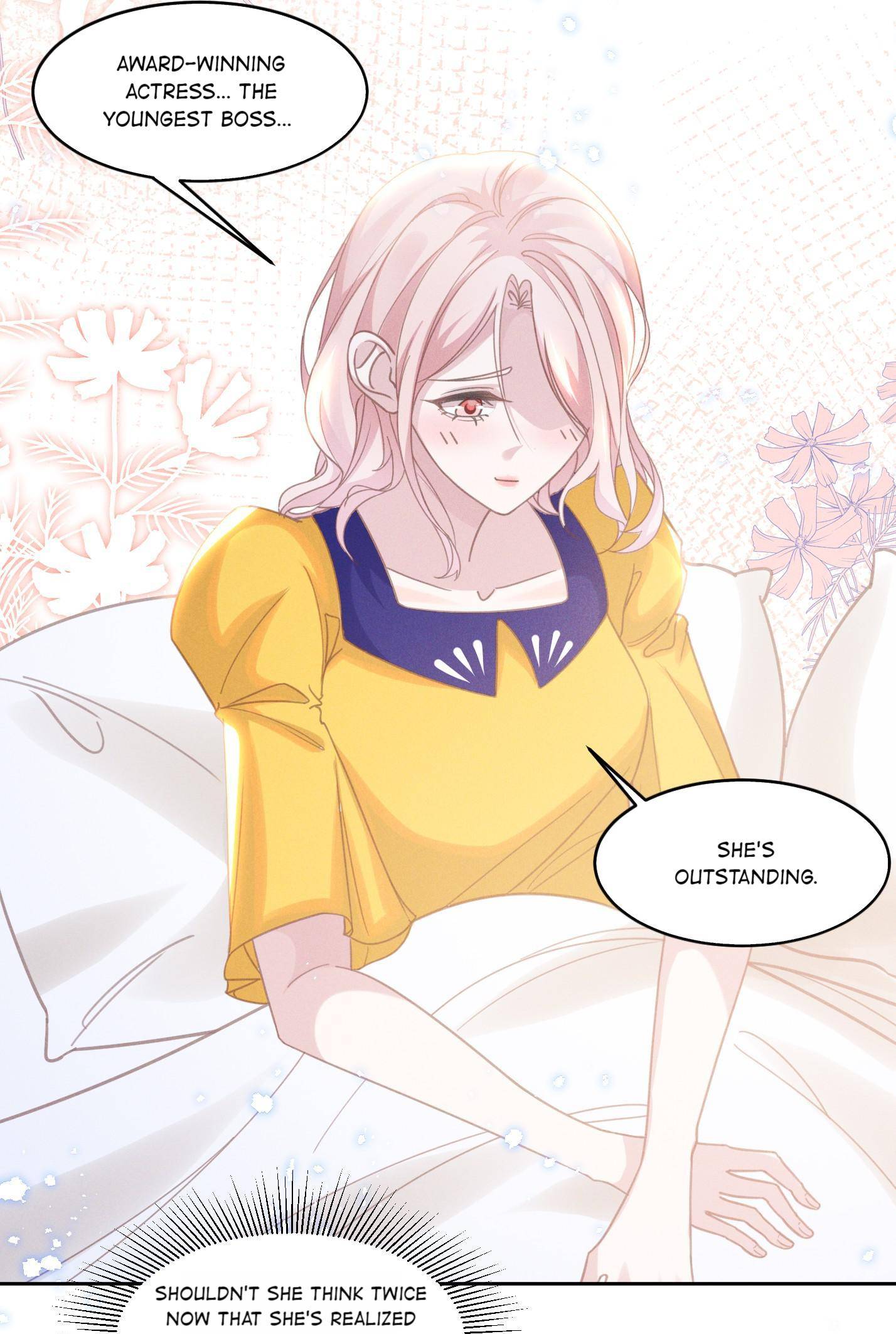 Universe’s Most Jealous Goddess chapter 31 page 5