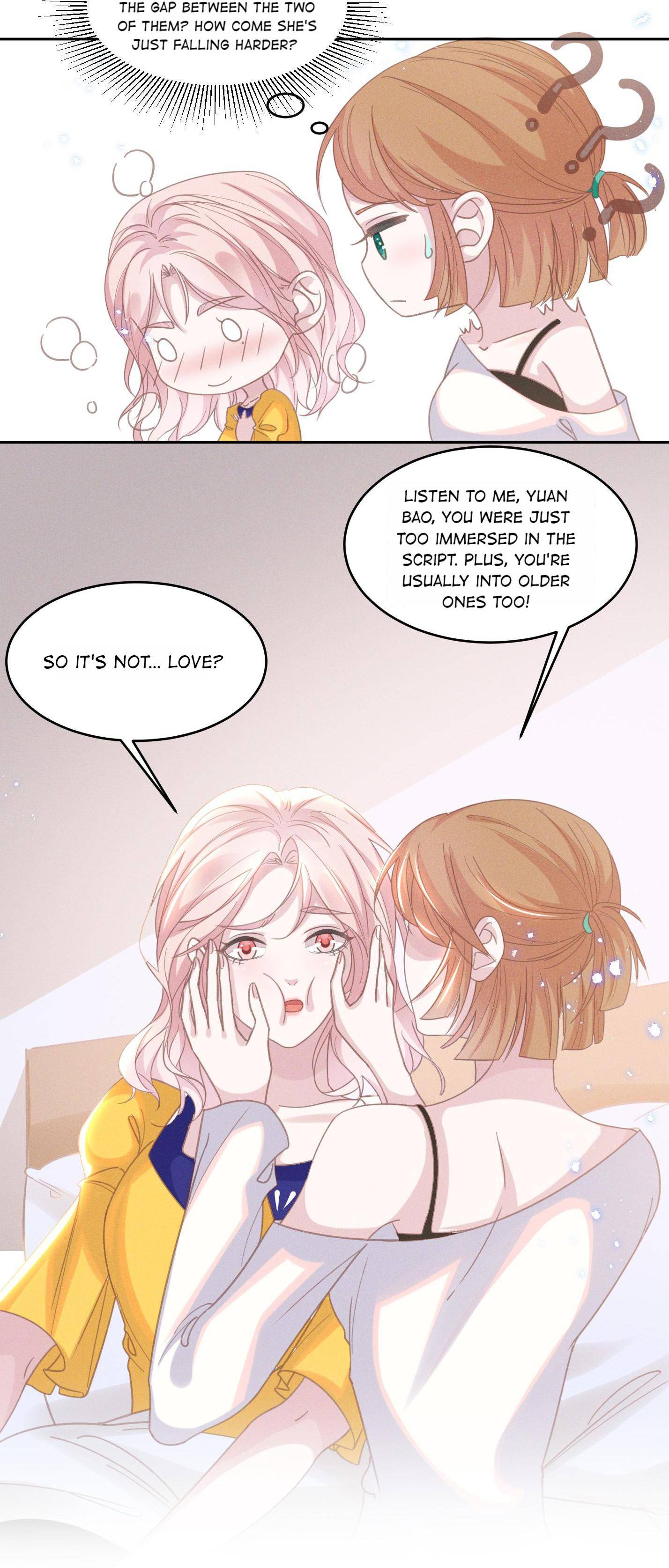 Universe’s Most Jealous Goddess chapter 31 page 6