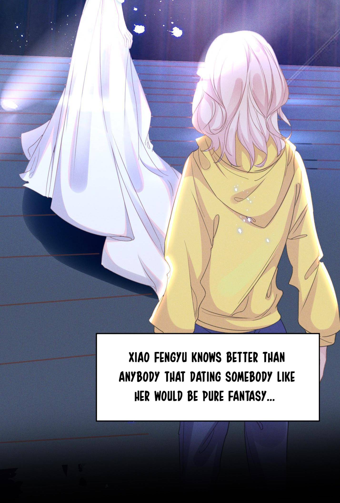 Universe’s Most Jealous Goddess chapter 31 page 8