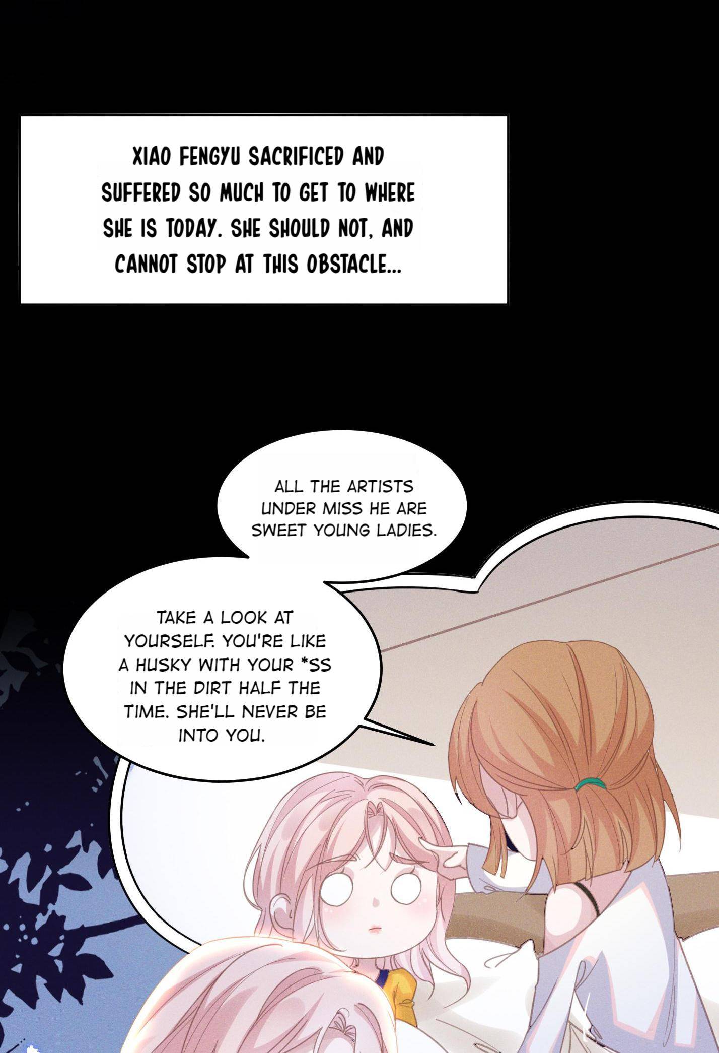 Universe’s Most Jealous Goddess chapter 31 page 9