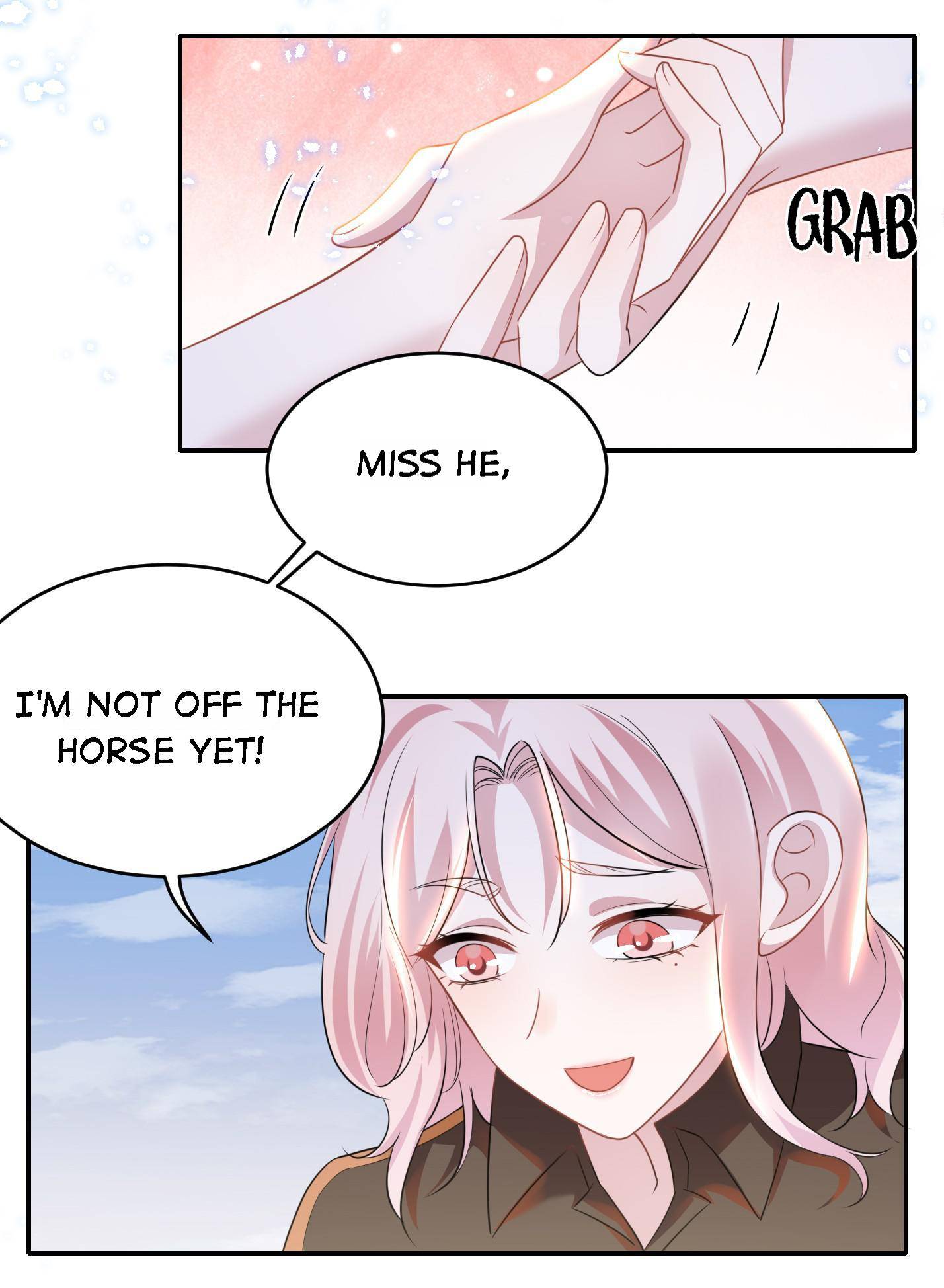 Universe’s Most Jealous Goddess chapter 33 page 10