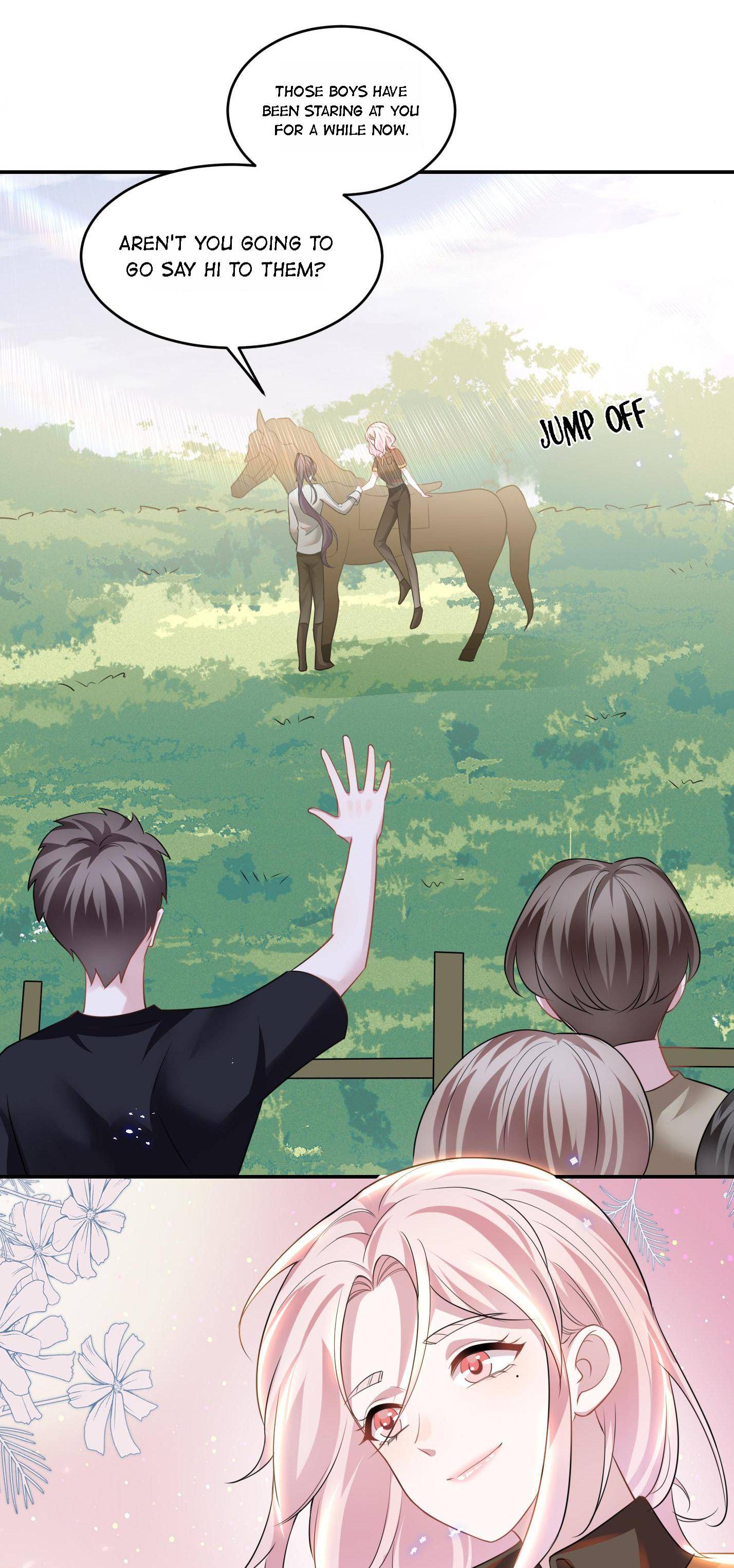 Universe’s Most Jealous Goddess chapter 33 page 11