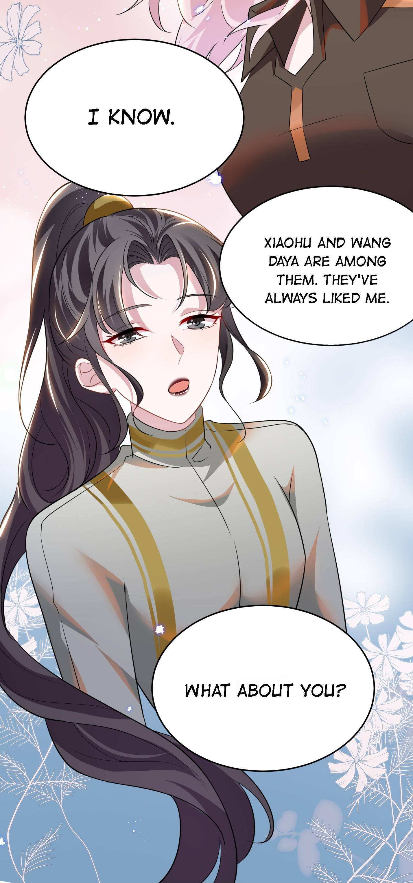 Universe’s Most Jealous Goddess chapter 33 page 12