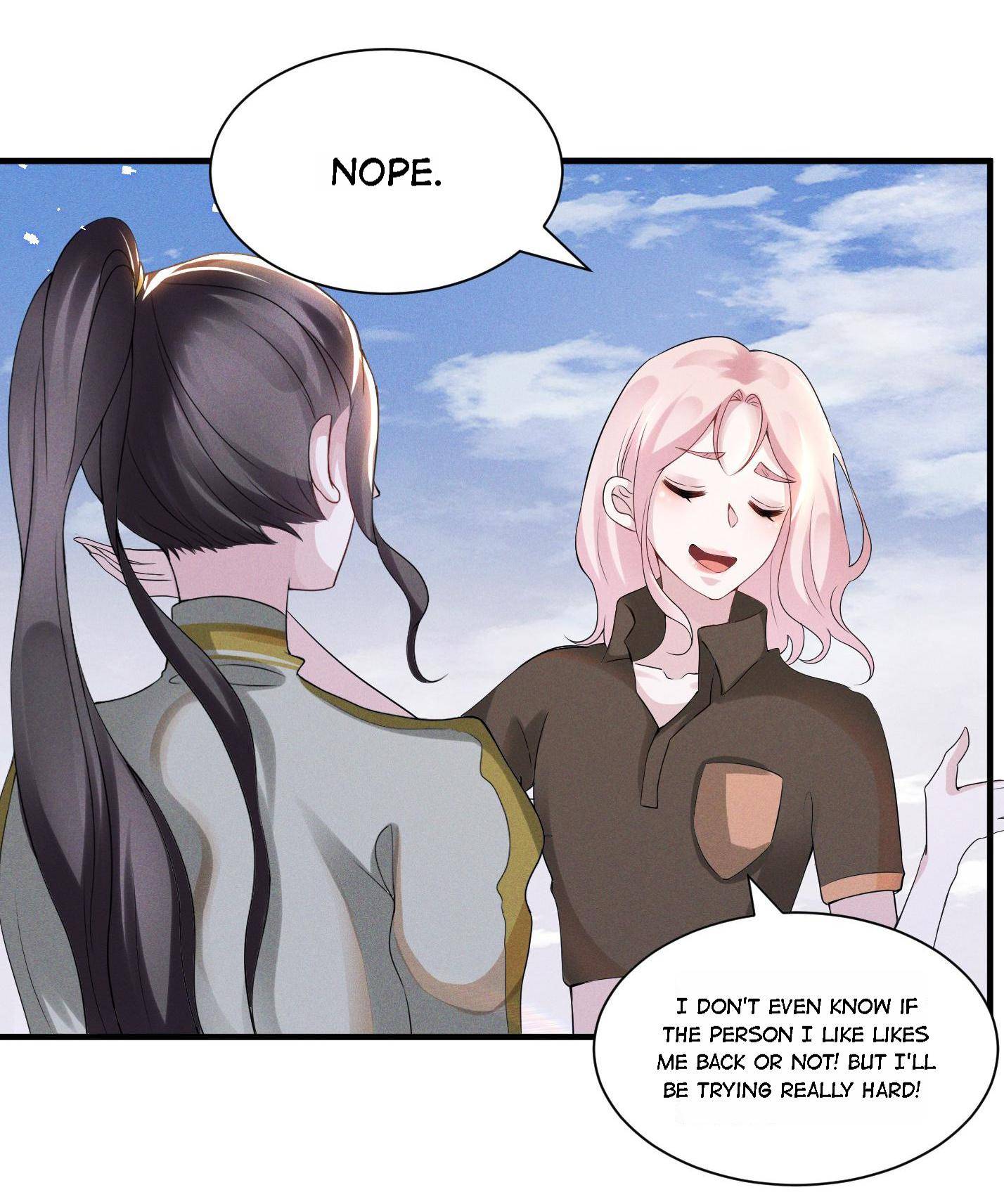 Universe’s Most Jealous Goddess chapter 33 page 14