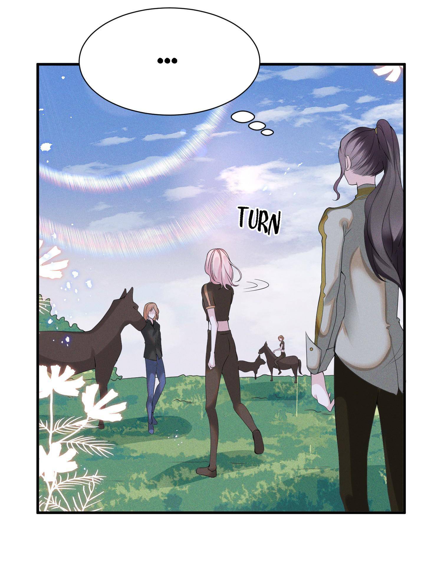 Universe’s Most Jealous Goddess chapter 33 page 15