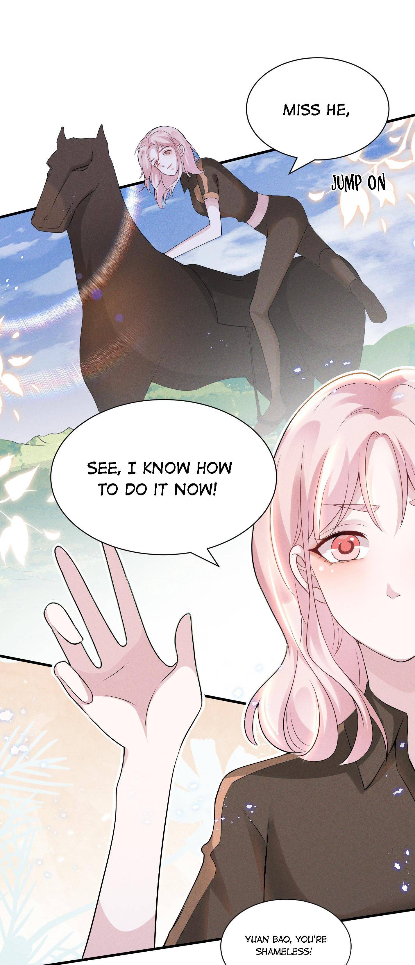 Universe’s Most Jealous Goddess chapter 33 page 16