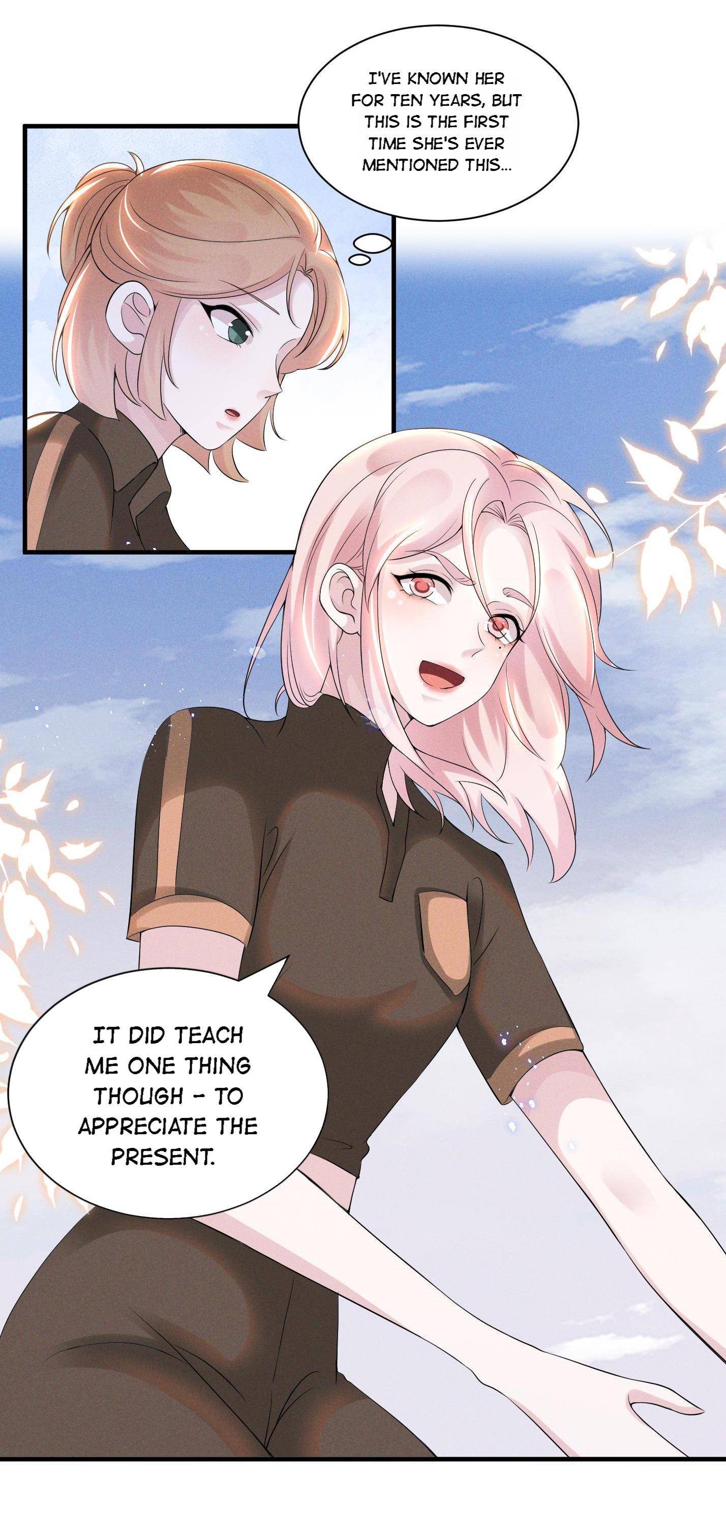 Universe’s Most Jealous Goddess chapter 33 page 18