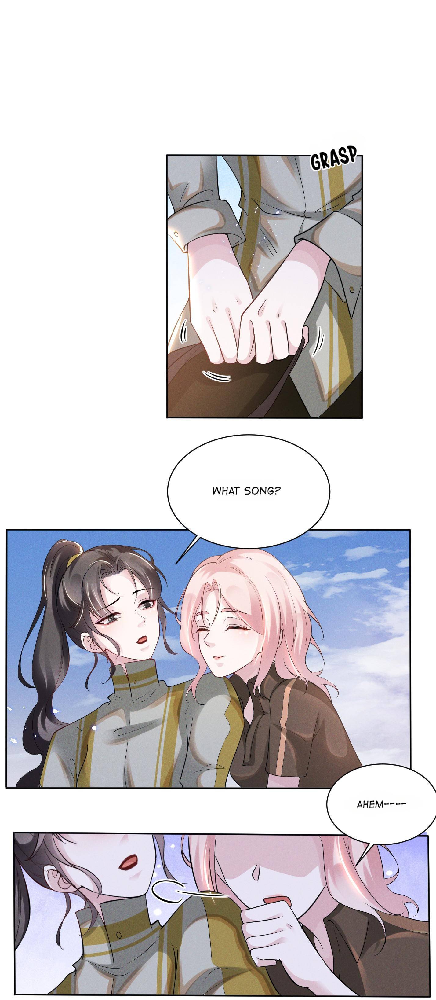 Universe’s Most Jealous Goddess chapter 33 page 2