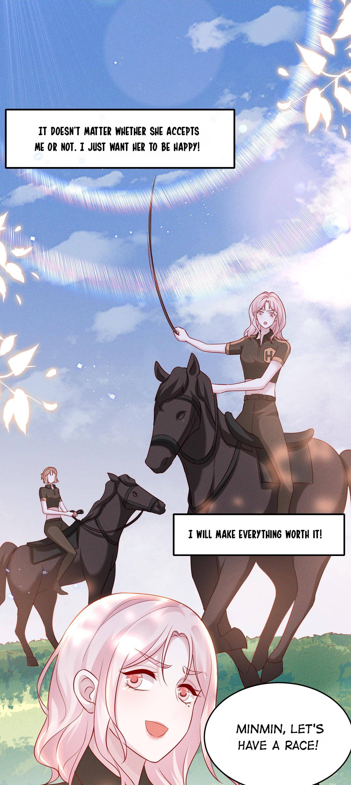 Universe’s Most Jealous Goddess chapter 33 page 21