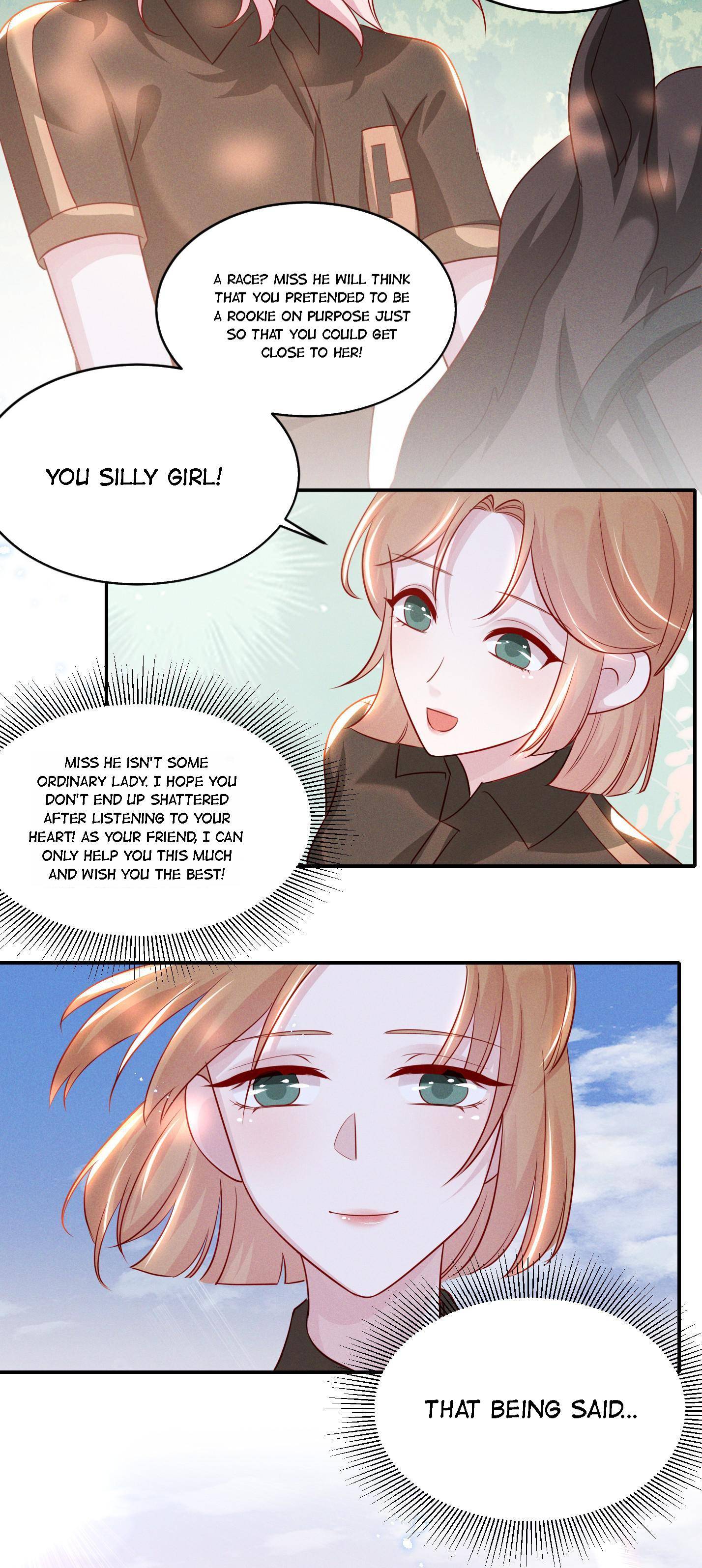 Universe’s Most Jealous Goddess chapter 33 page 22