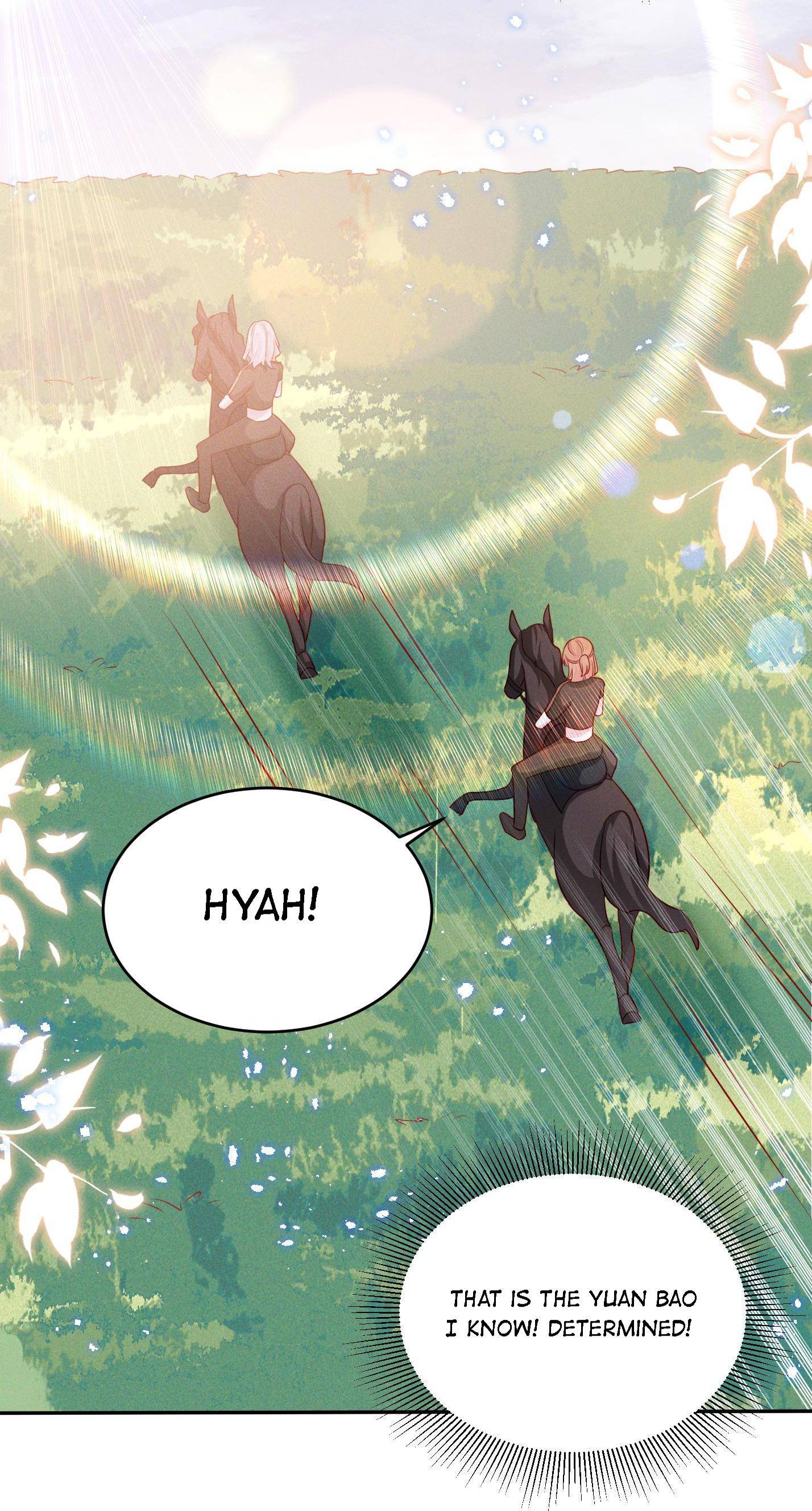 Universe’s Most Jealous Goddess chapter 33 page 23