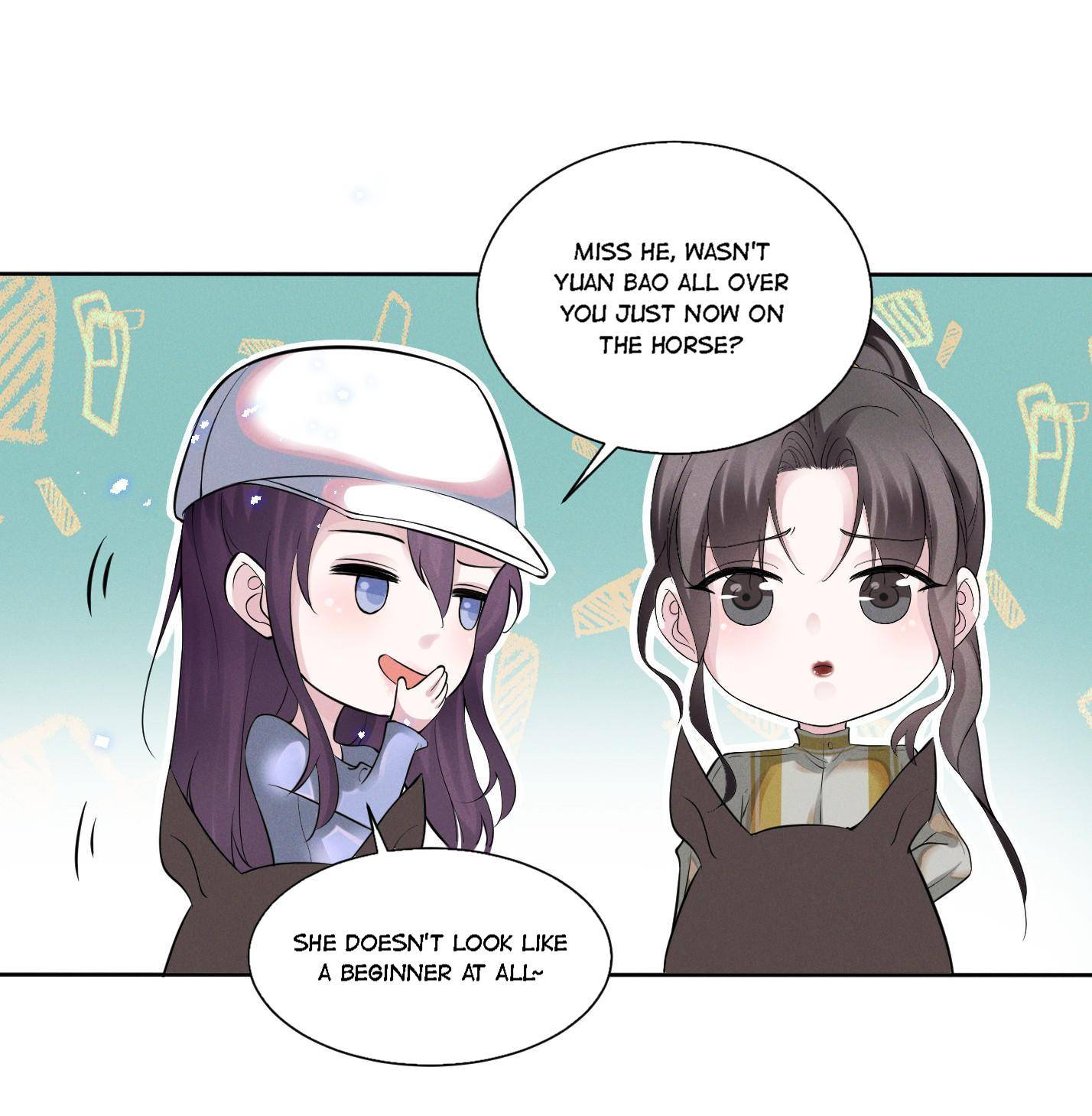 Universe’s Most Jealous Goddess chapter 33 page 24