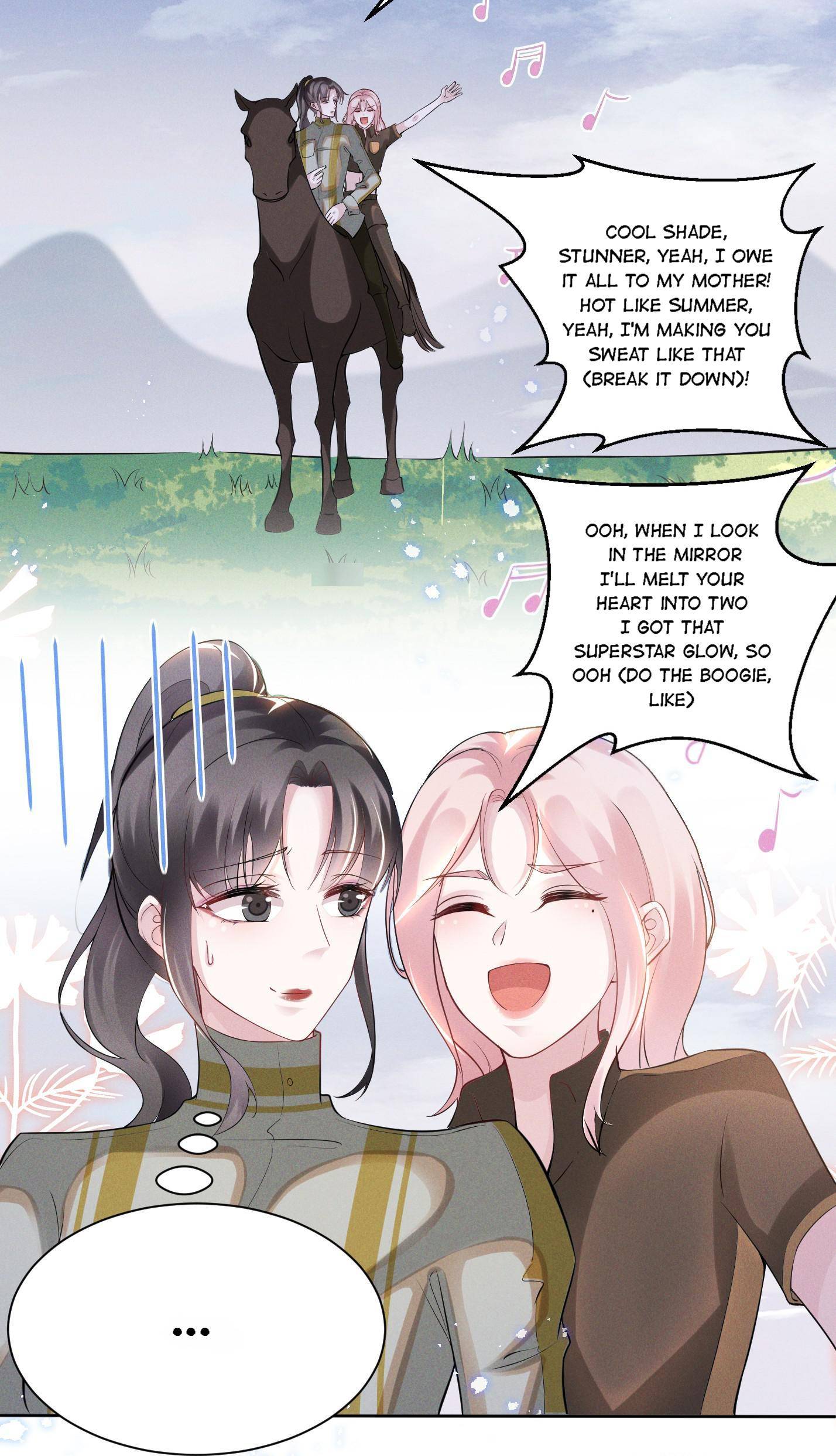Universe’s Most Jealous Goddess chapter 33 page 4