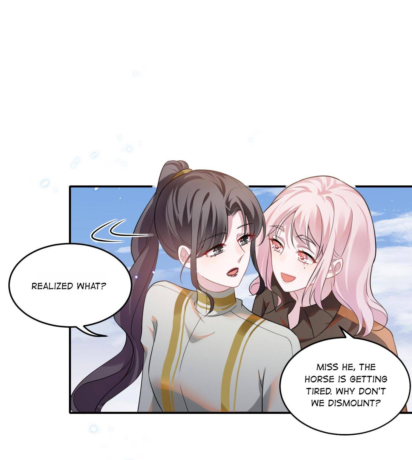 Universe’s Most Jealous Goddess chapter 33 page 7