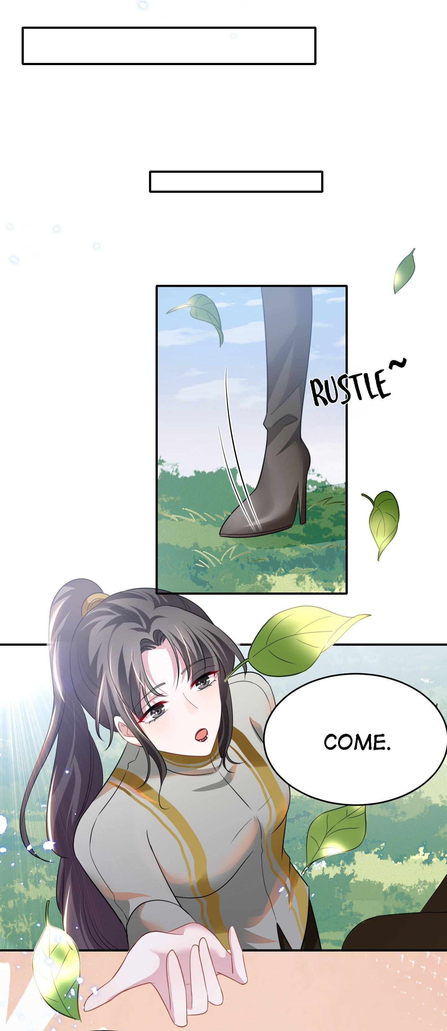 Universe’s Most Jealous Goddess chapter 33 page 8