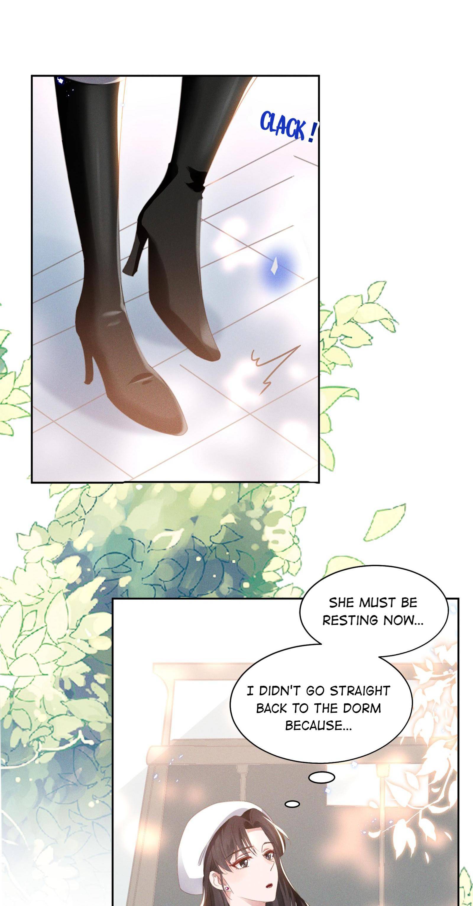 Universe’s Most Jealous Goddess chapter 34 page 12