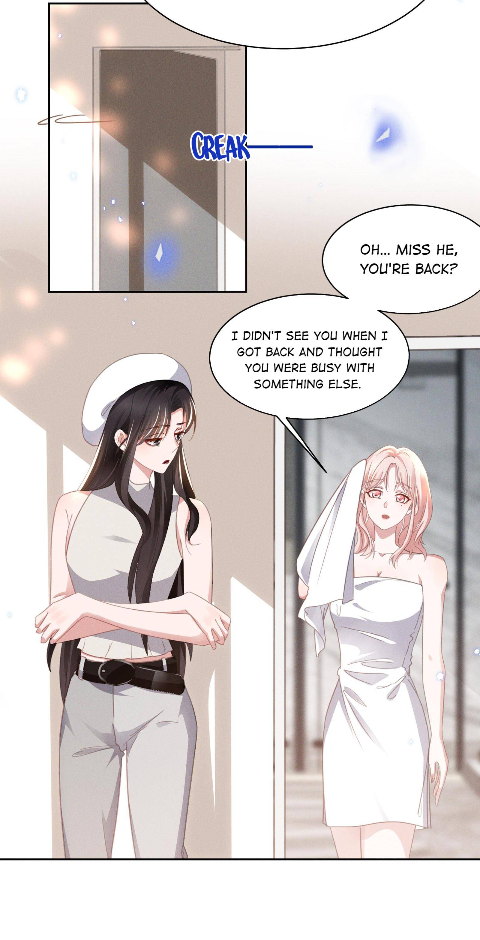 Universe’s Most Jealous Goddess chapter 34 page 16