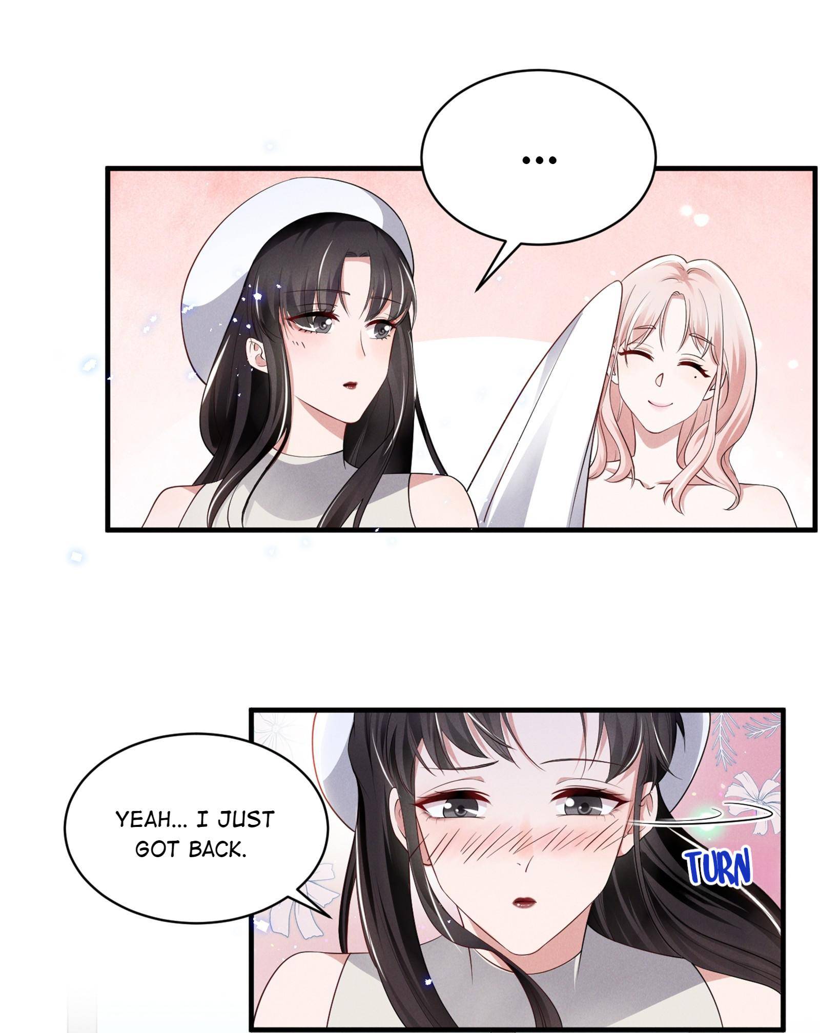 Universe’s Most Jealous Goddess chapter 34 page 17