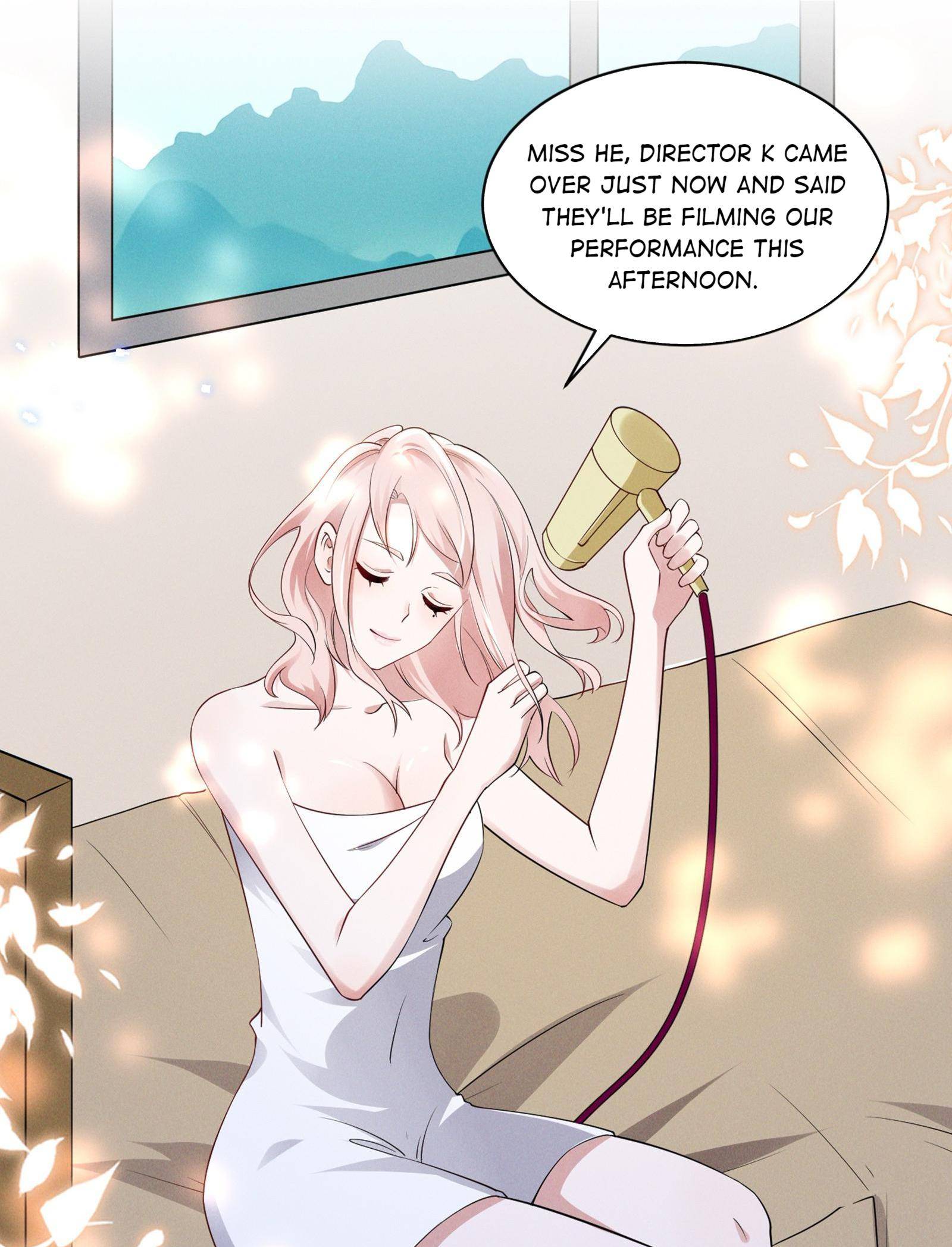 Universe’s Most Jealous Goddess chapter 34 page 18