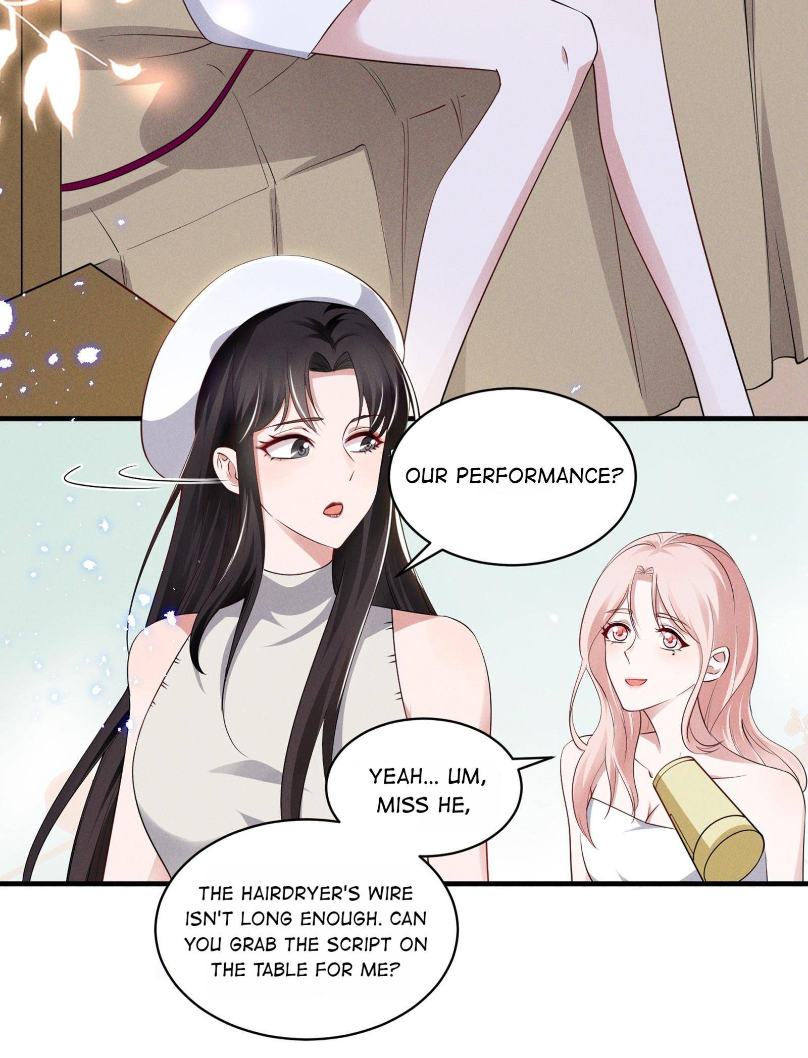Universe’s Most Jealous Goddess chapter 34 page 19