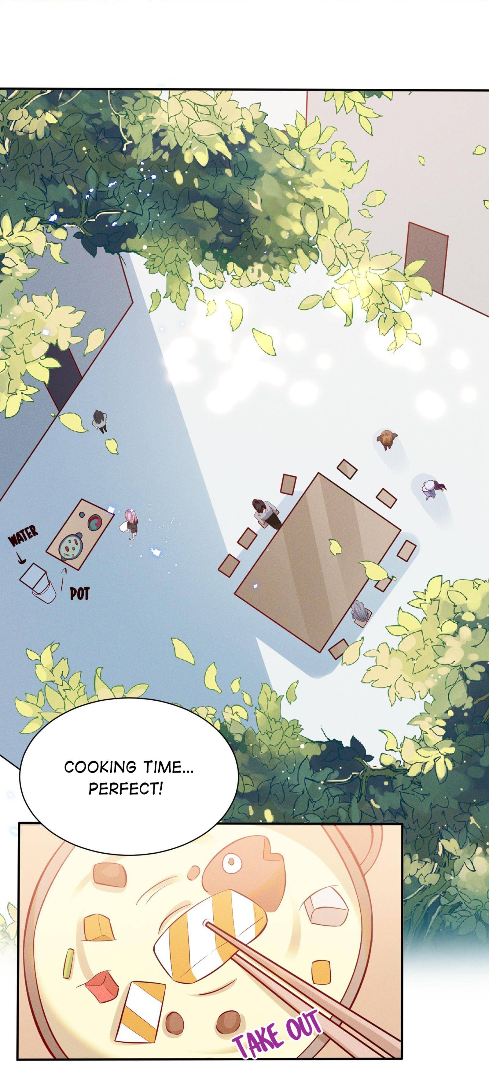 Universe’s Most Jealous Goddess chapter 34 page 2