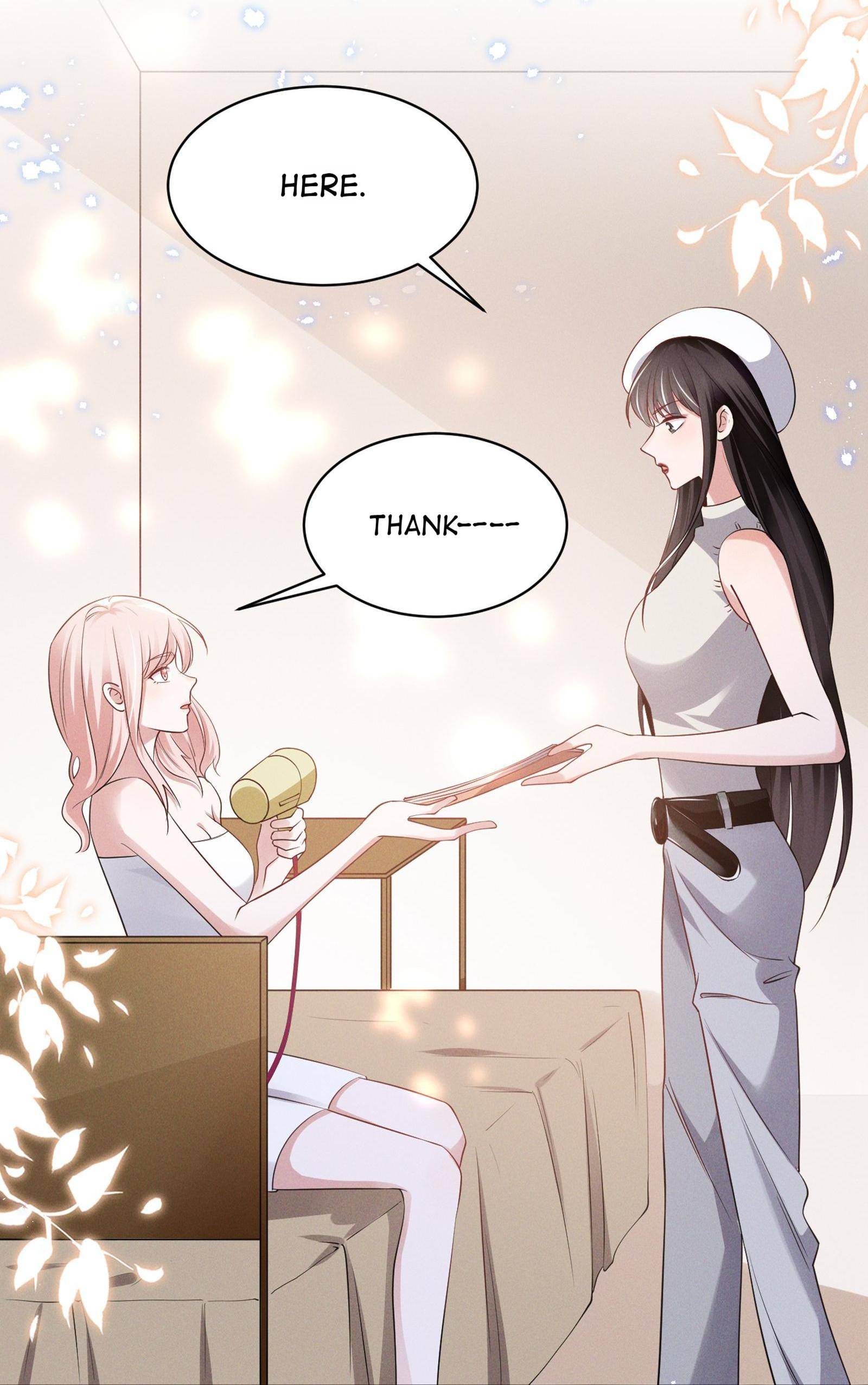 Universe’s Most Jealous Goddess chapter 34 page 21