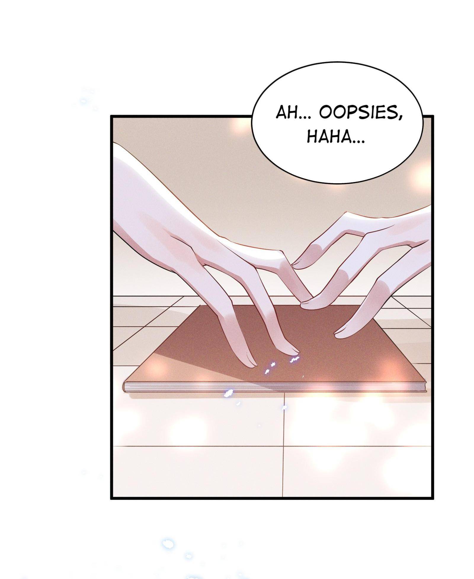 Universe’s Most Jealous Goddess chapter 34 page 23