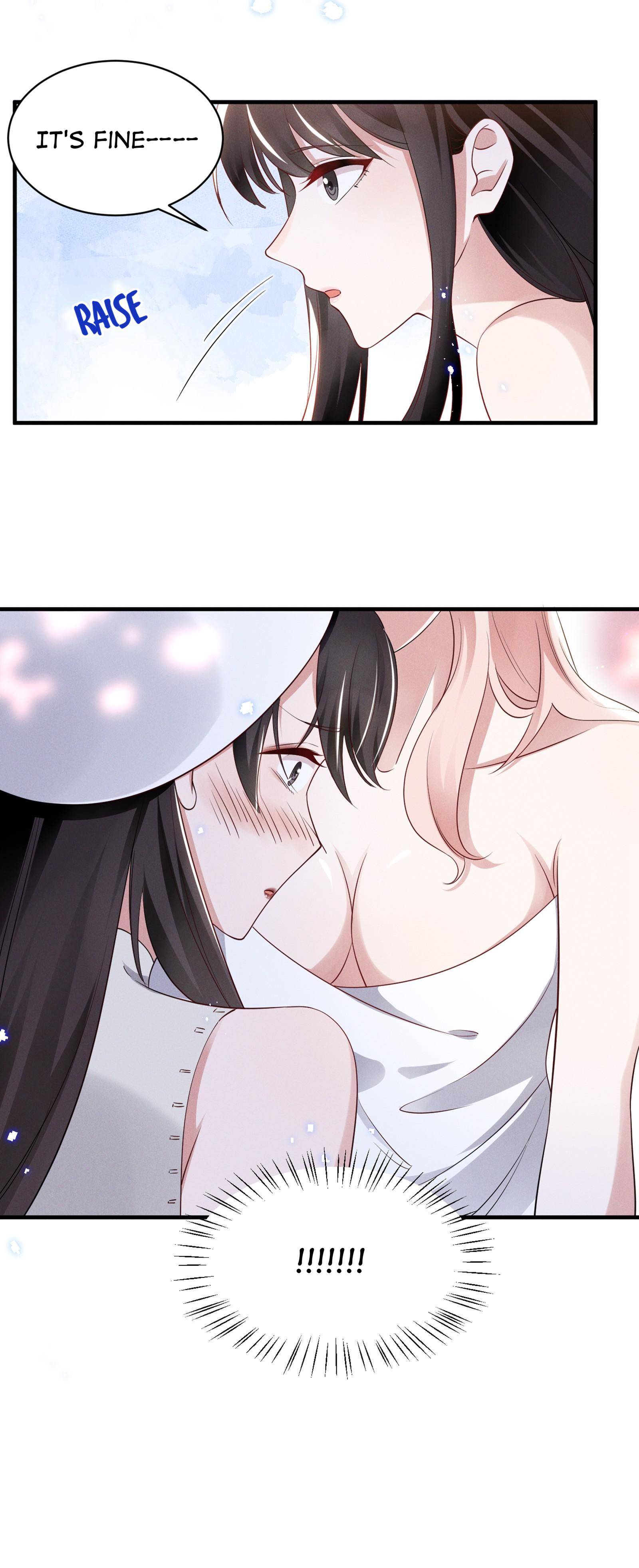 Universe’s Most Jealous Goddess chapter 34 page 24