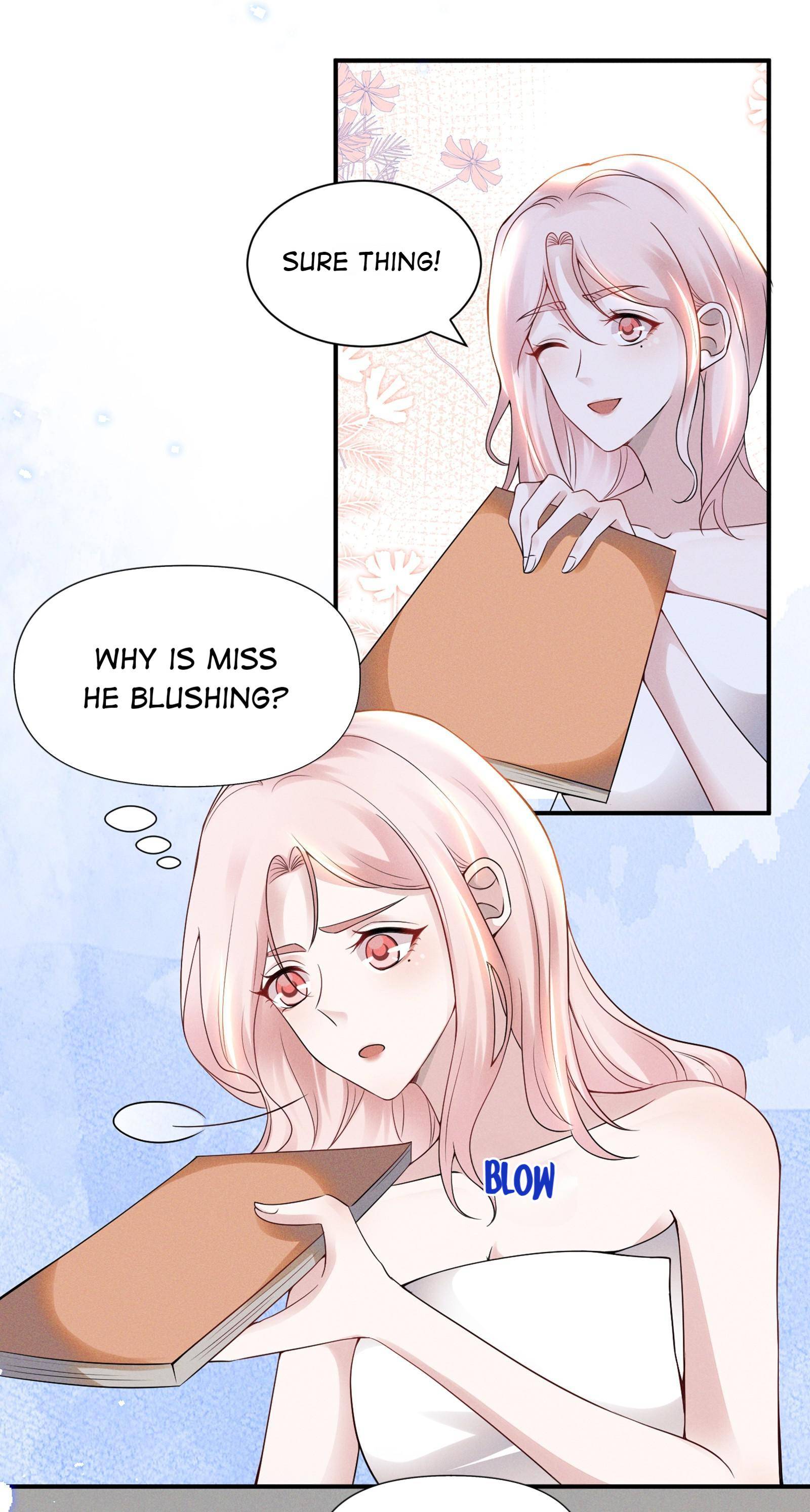 Universe’s Most Jealous Goddess chapter 34 page 26