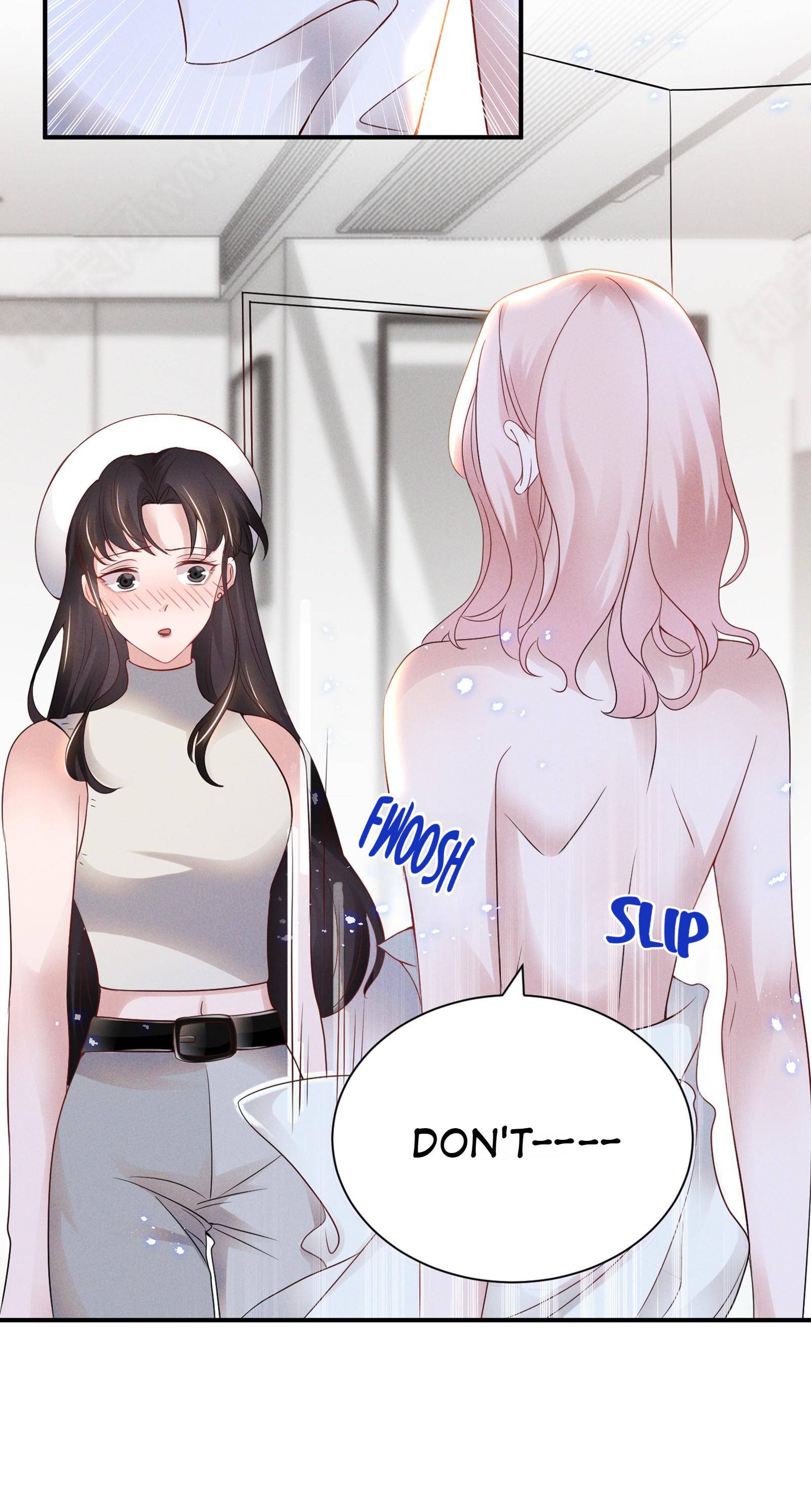 Universe’s Most Jealous Goddess chapter 34 page 28