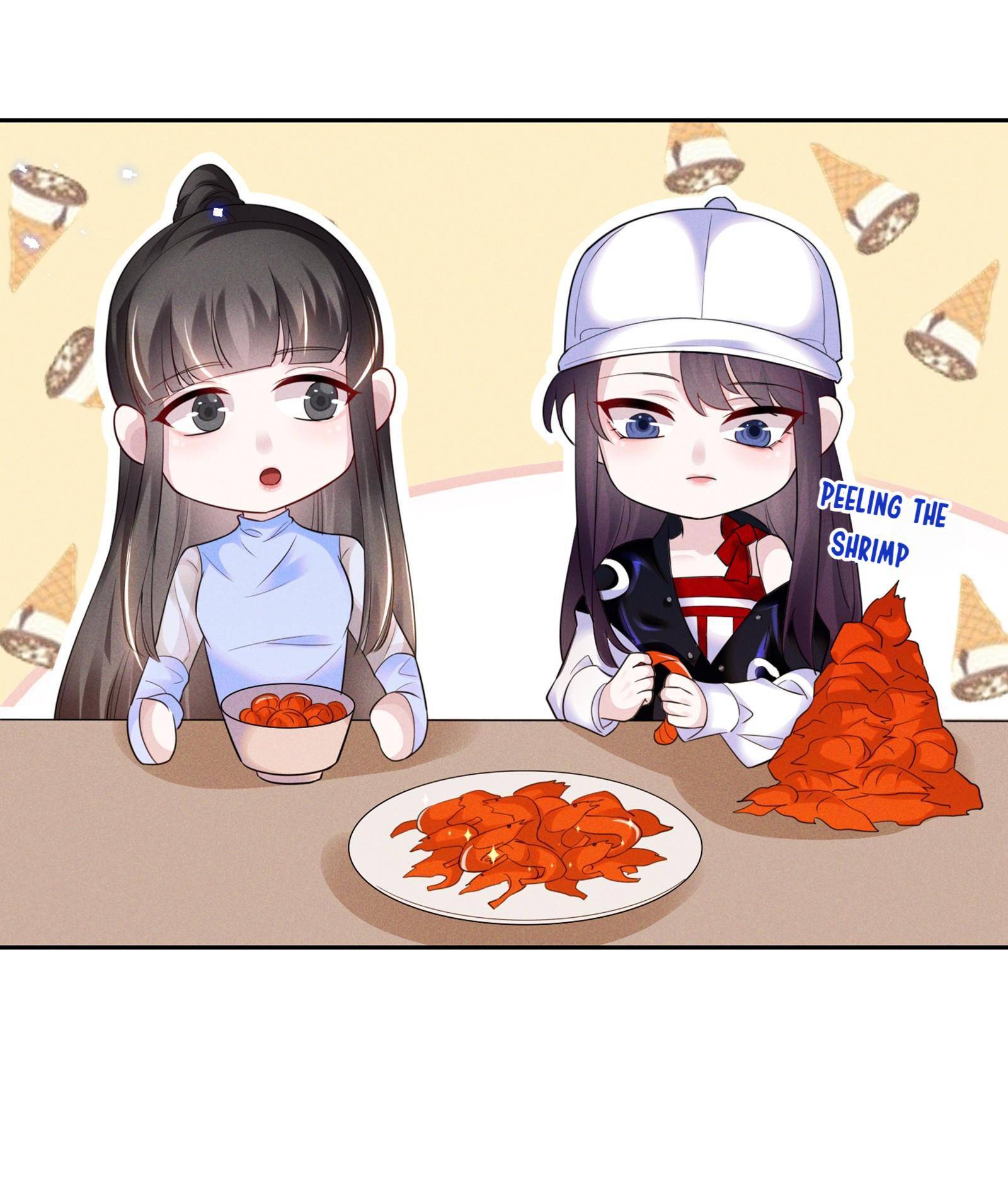 Universe’s Most Jealous Goddess chapter 34 page 32