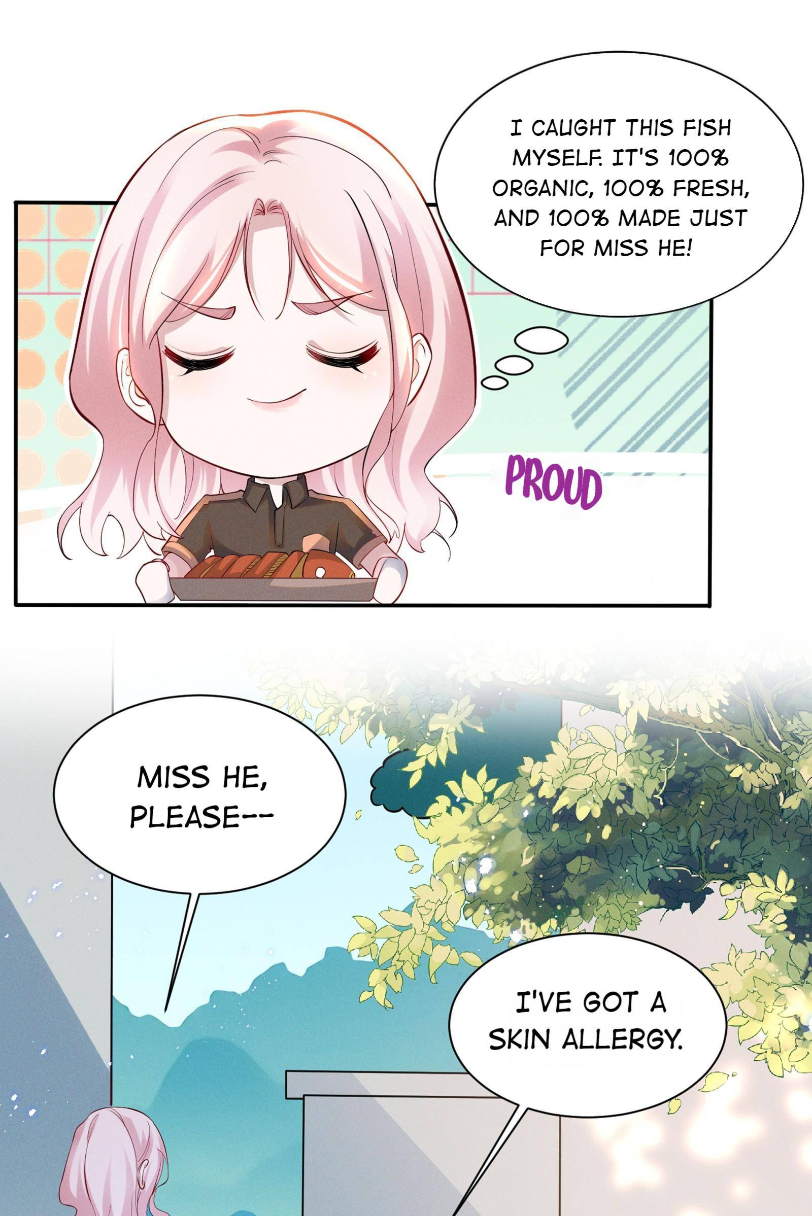 Universe’s Most Jealous Goddess chapter 34 page 4