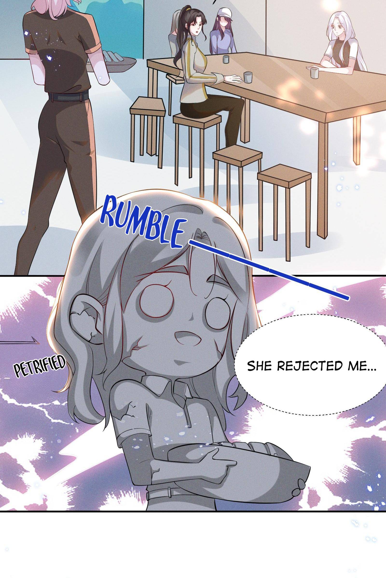 Universe’s Most Jealous Goddess chapter 34 page 5