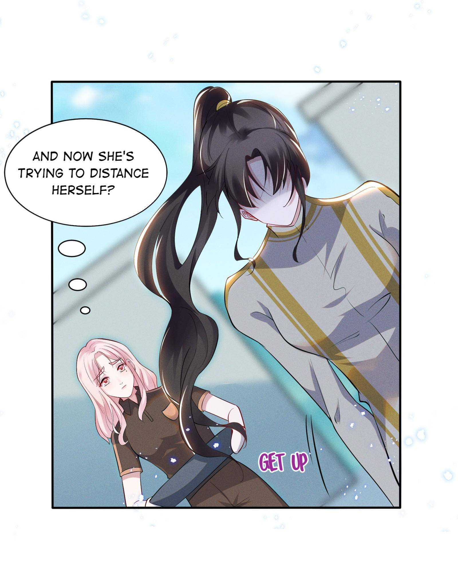 Universe’s Most Jealous Goddess chapter 34 page 6
