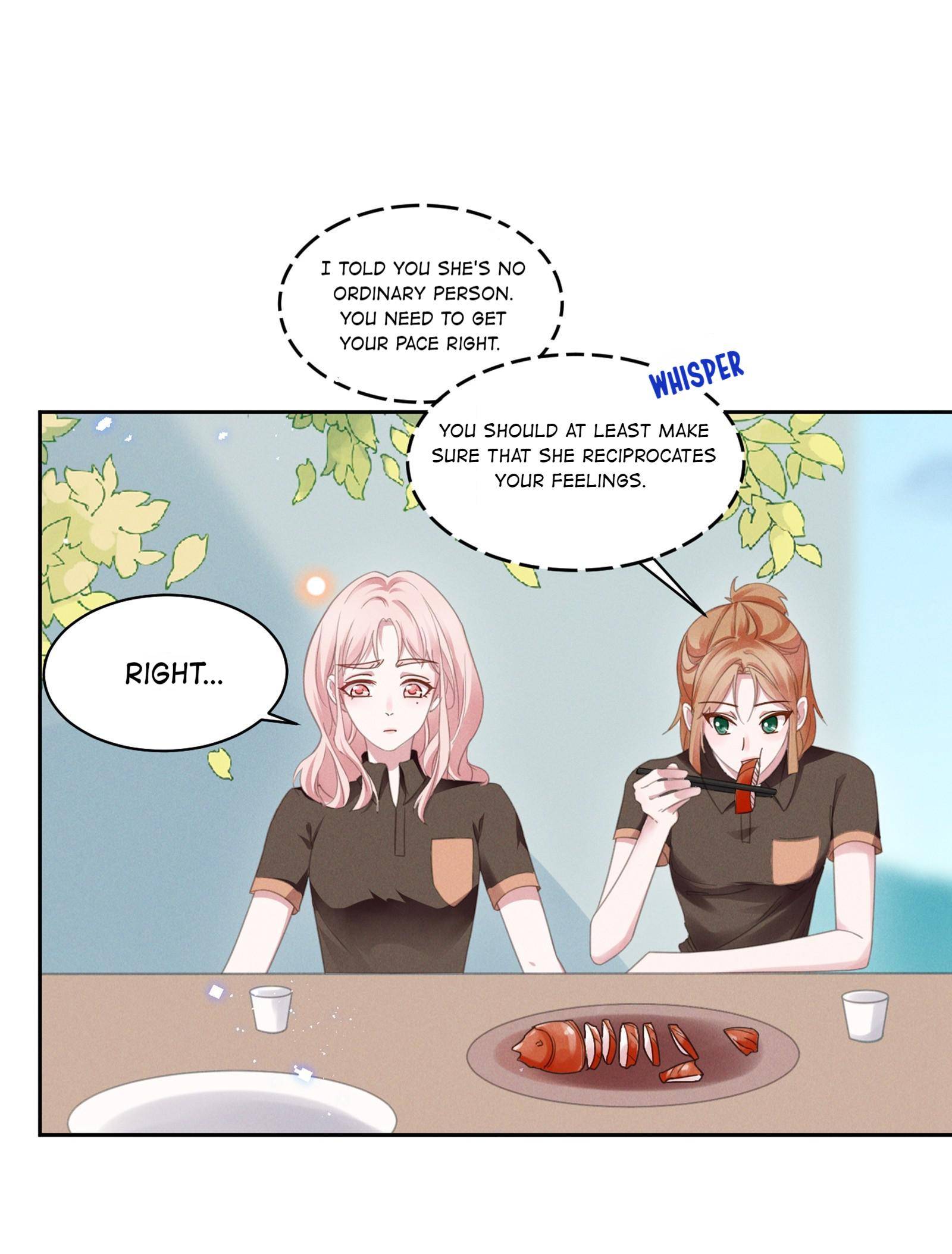 Universe’s Most Jealous Goddess chapter 34 page 9