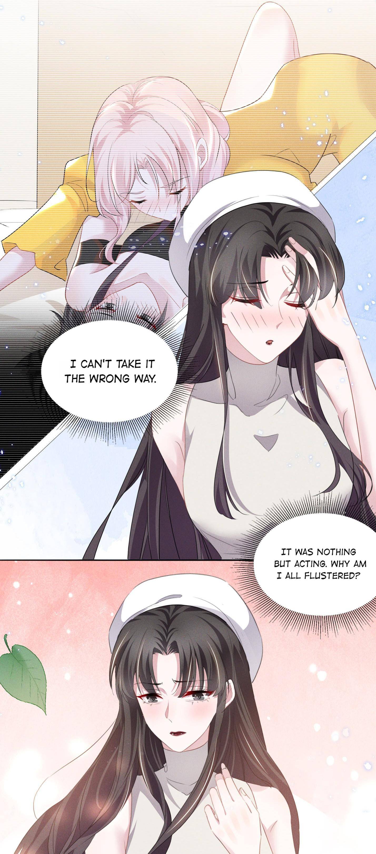 Universe’s Most Jealous Goddess chapter 35 page 14