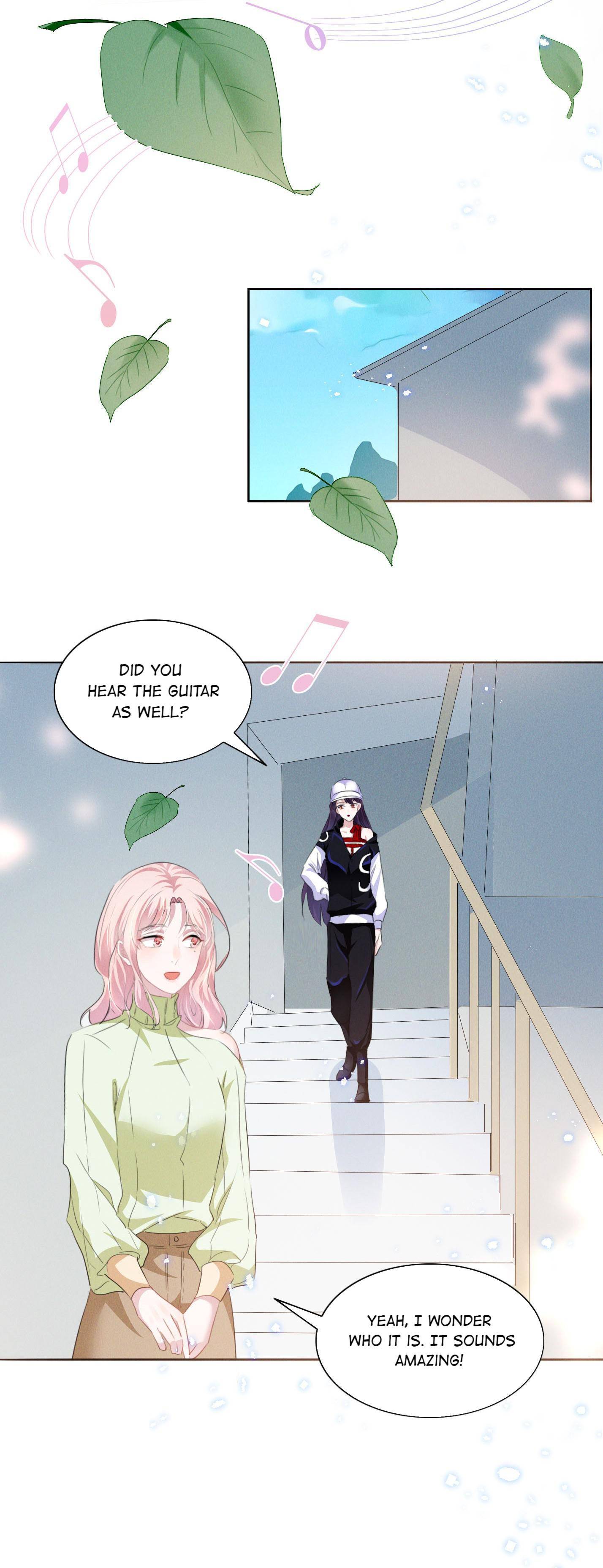 Universe’s Most Jealous Goddess chapter 35 page 18