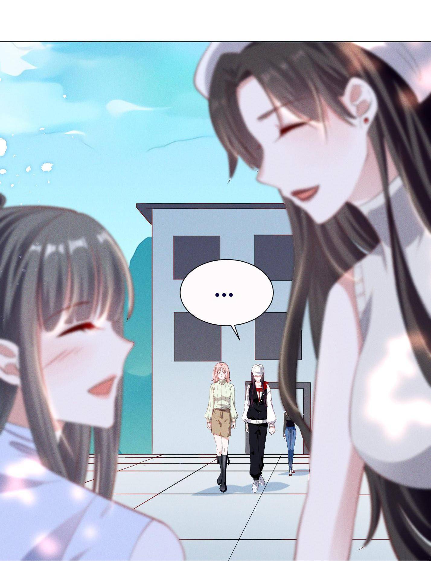 Universe’s Most Jealous Goddess chapter 35 page 21