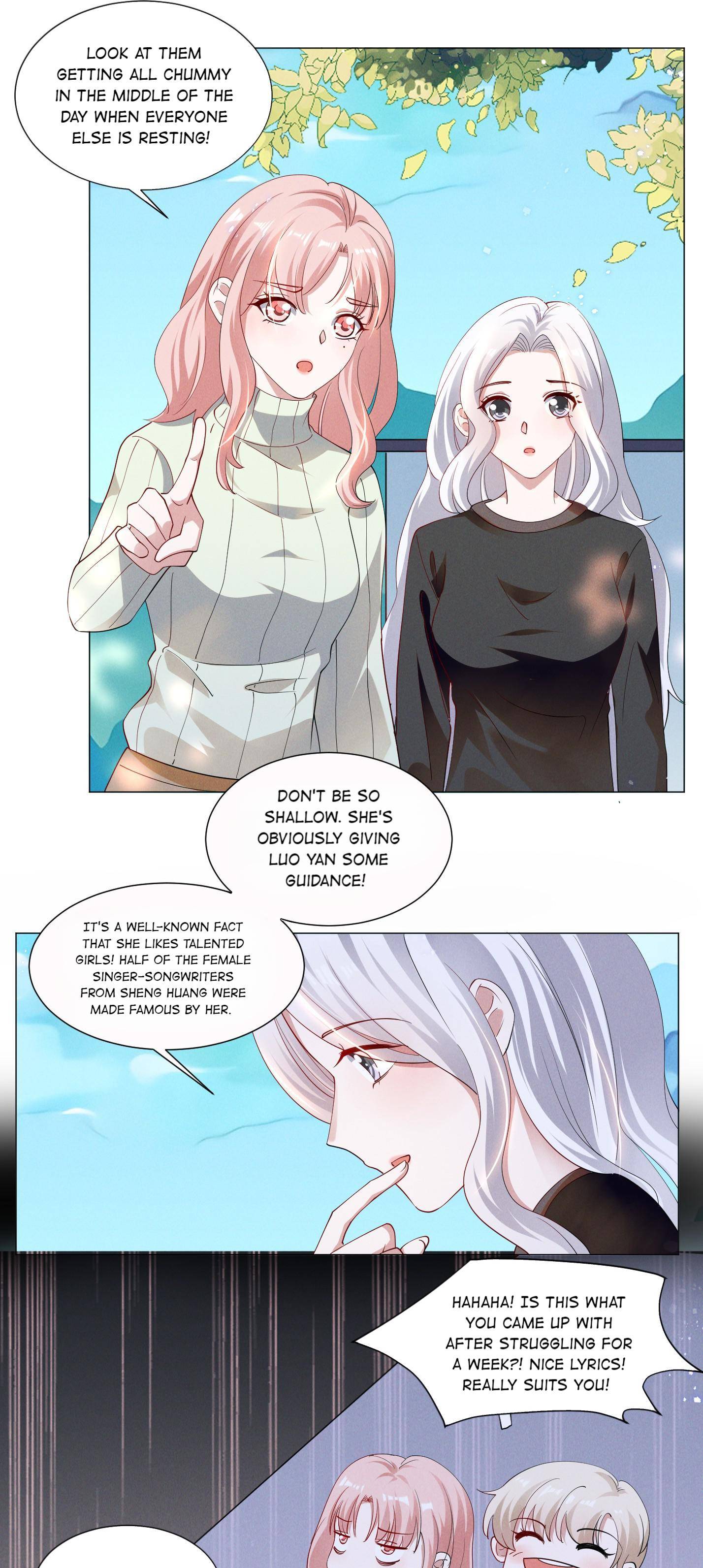 Universe’s Most Jealous Goddess chapter 35 page 23