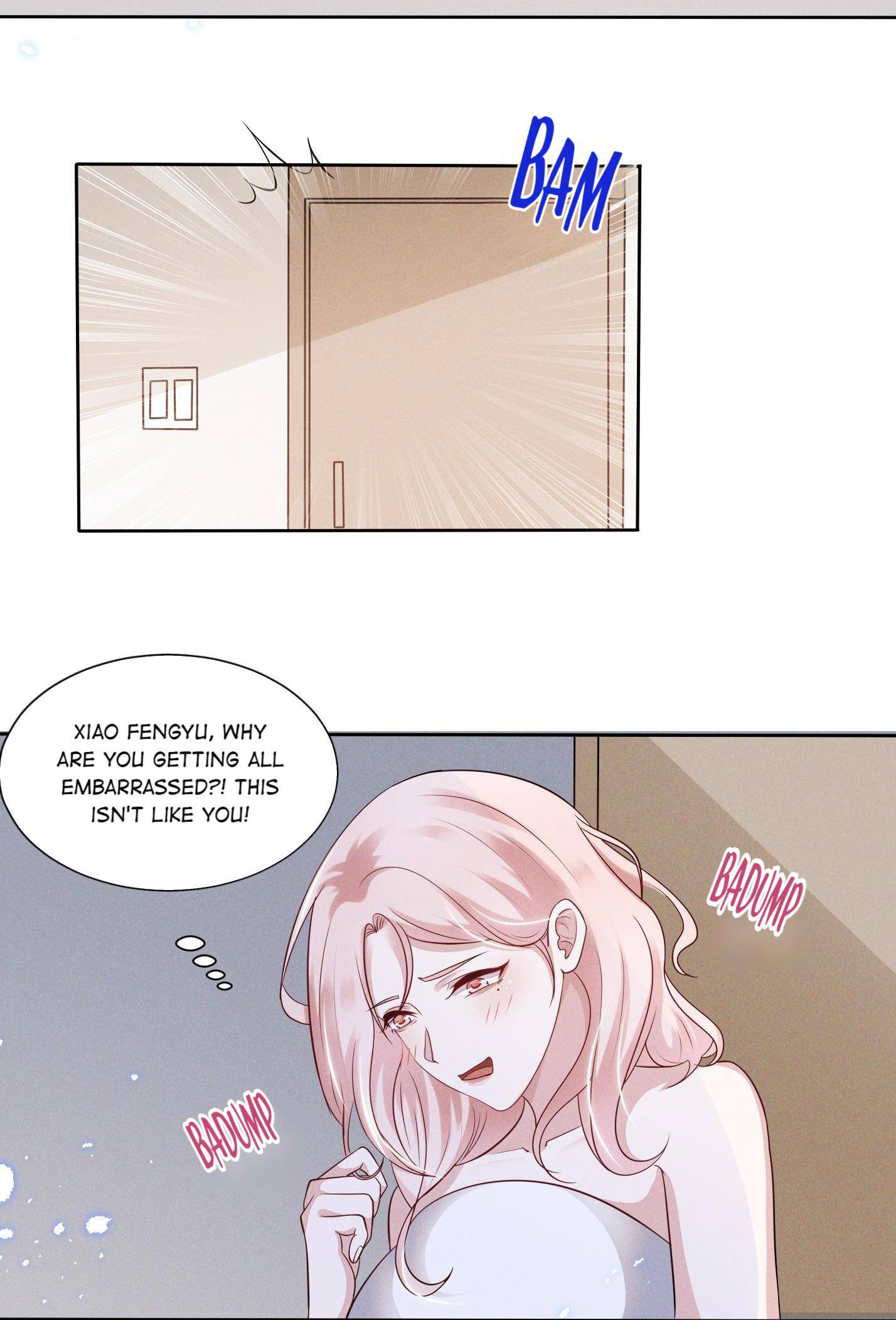Universe’s Most Jealous Goddess chapter 35 page 3